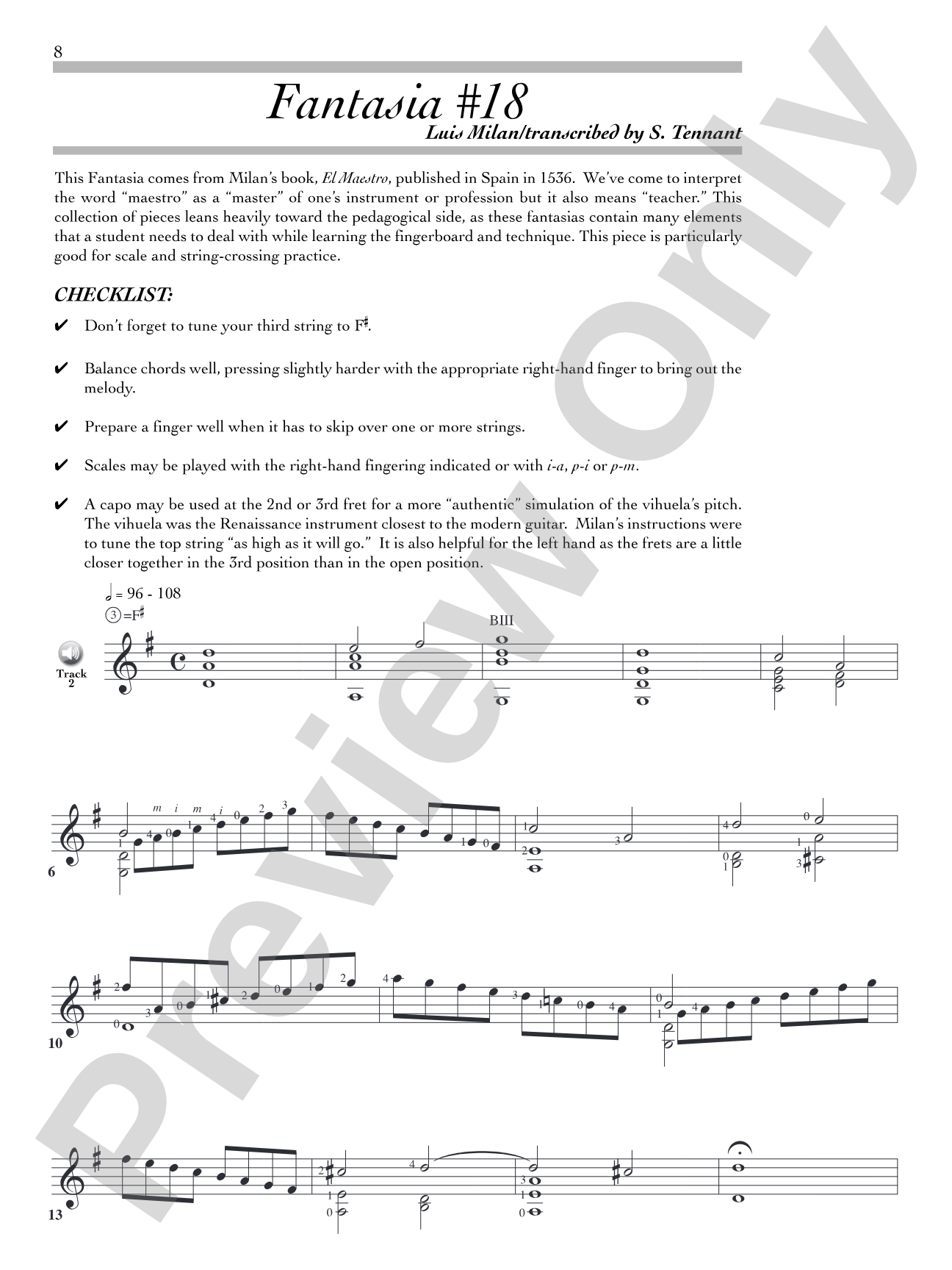 Pumping Nylon: Intermediate to Advanced Repertoire: Supplemental Repertoire for the Best-Selling Classical Guitarist's Technique Handbook: Solo Guitar