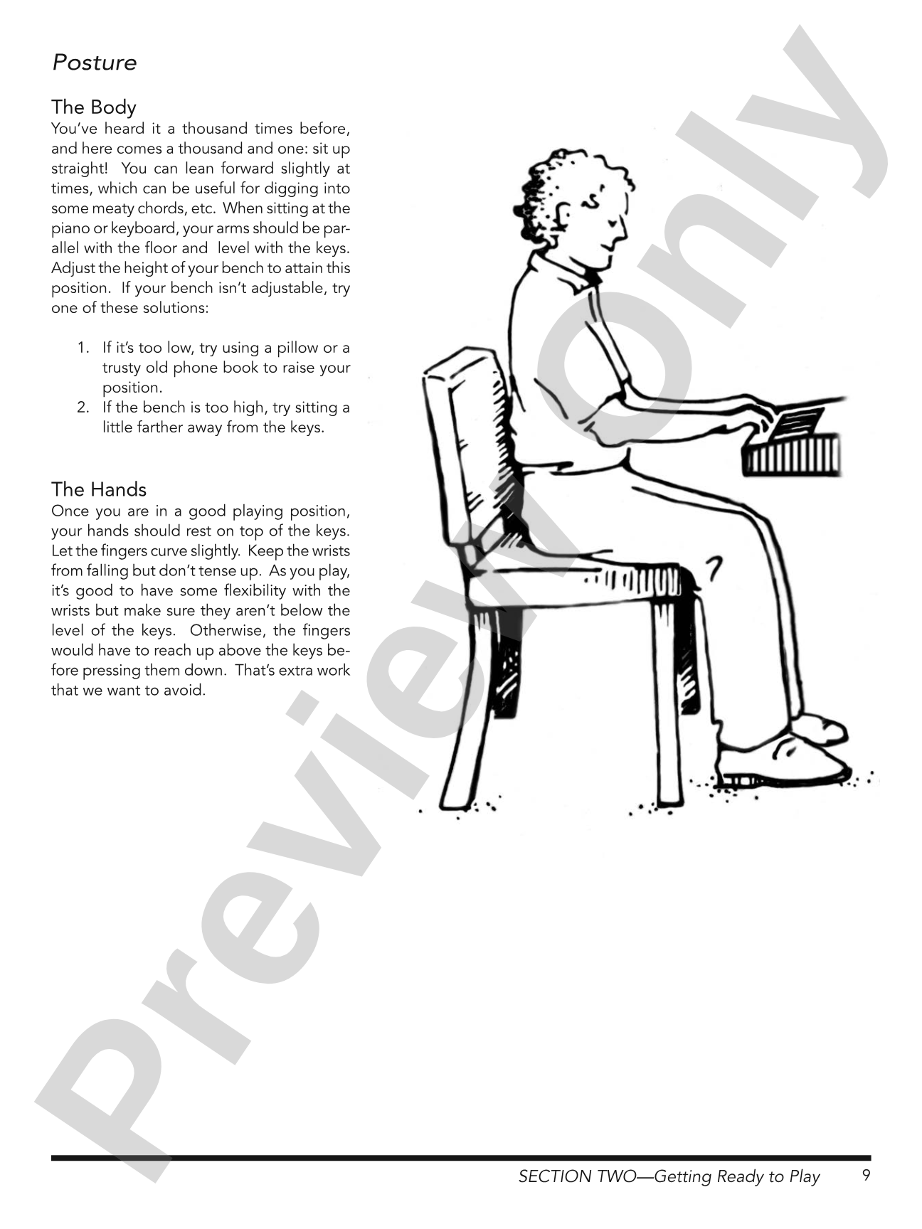 30-Day Keyboard Workout: An Exercise Plan for Keyboardists: Piano