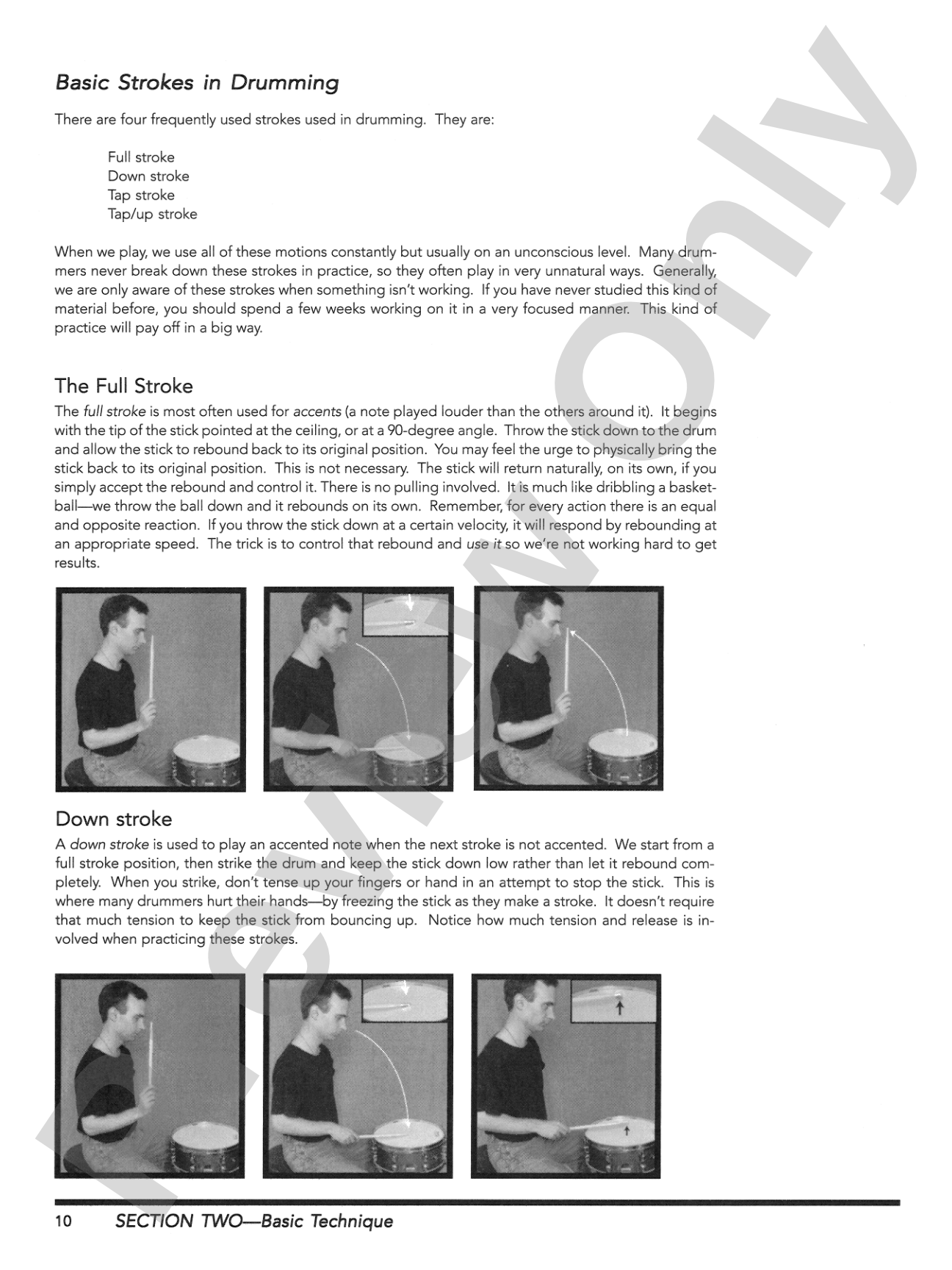 30-Day Drum Workout: An Exercise Plan for Drummers