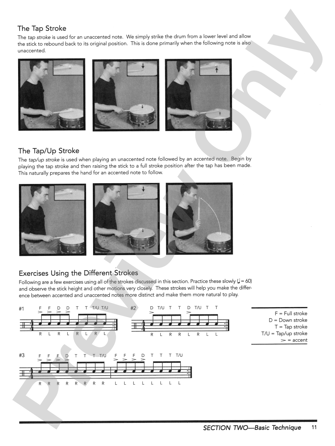 30-Day Drum Workout: An Exercise Plan for Drummers