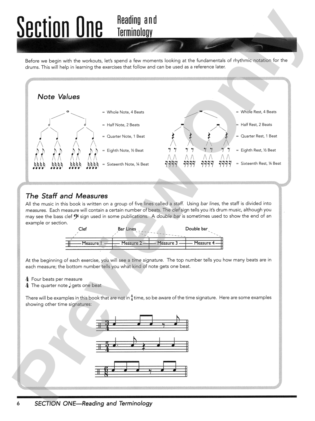 30-Day Drum Workout: An Exercise Plan for Drummers