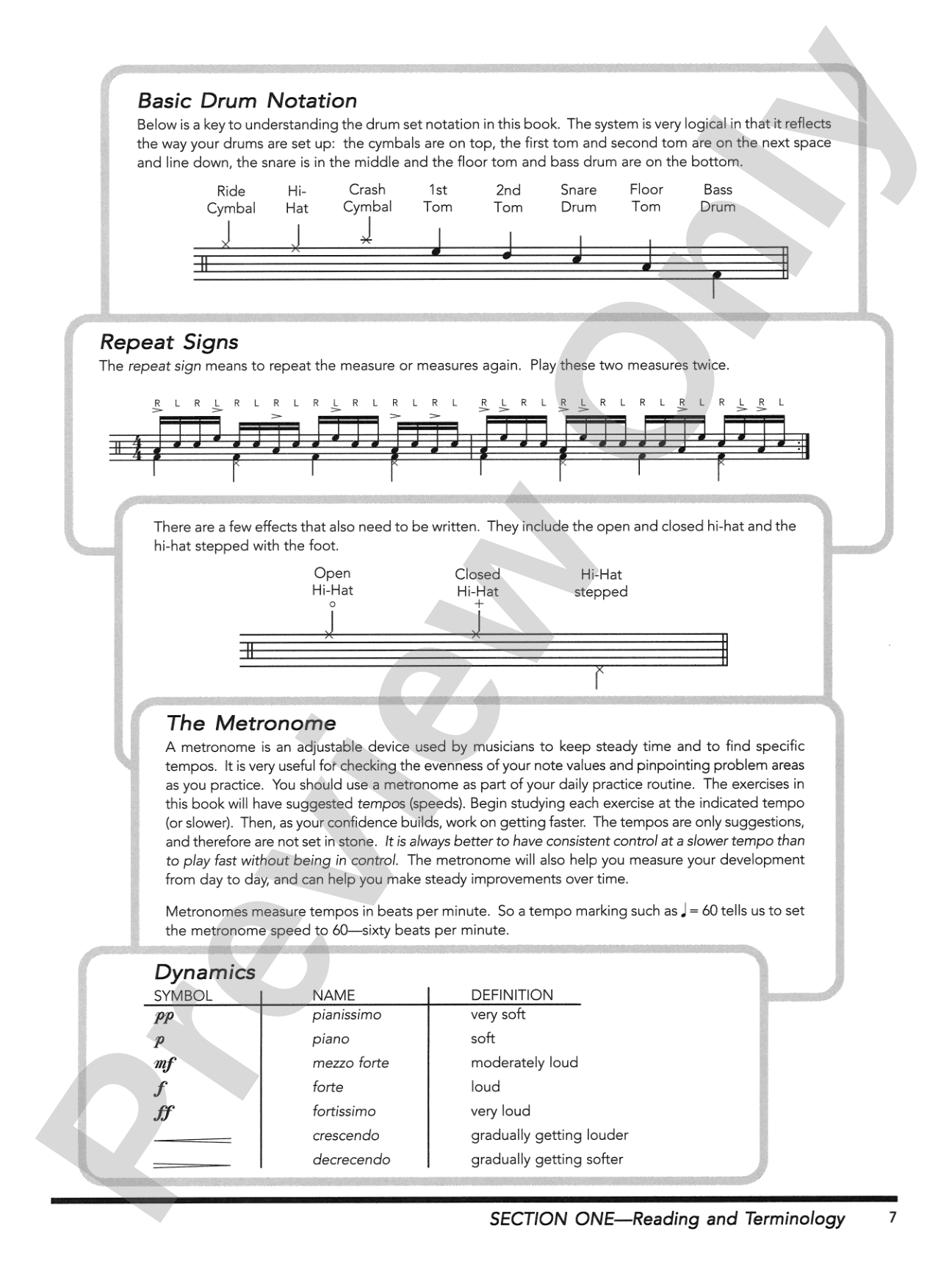 30-Day Drum Workout: An Exercise Plan for Drummers