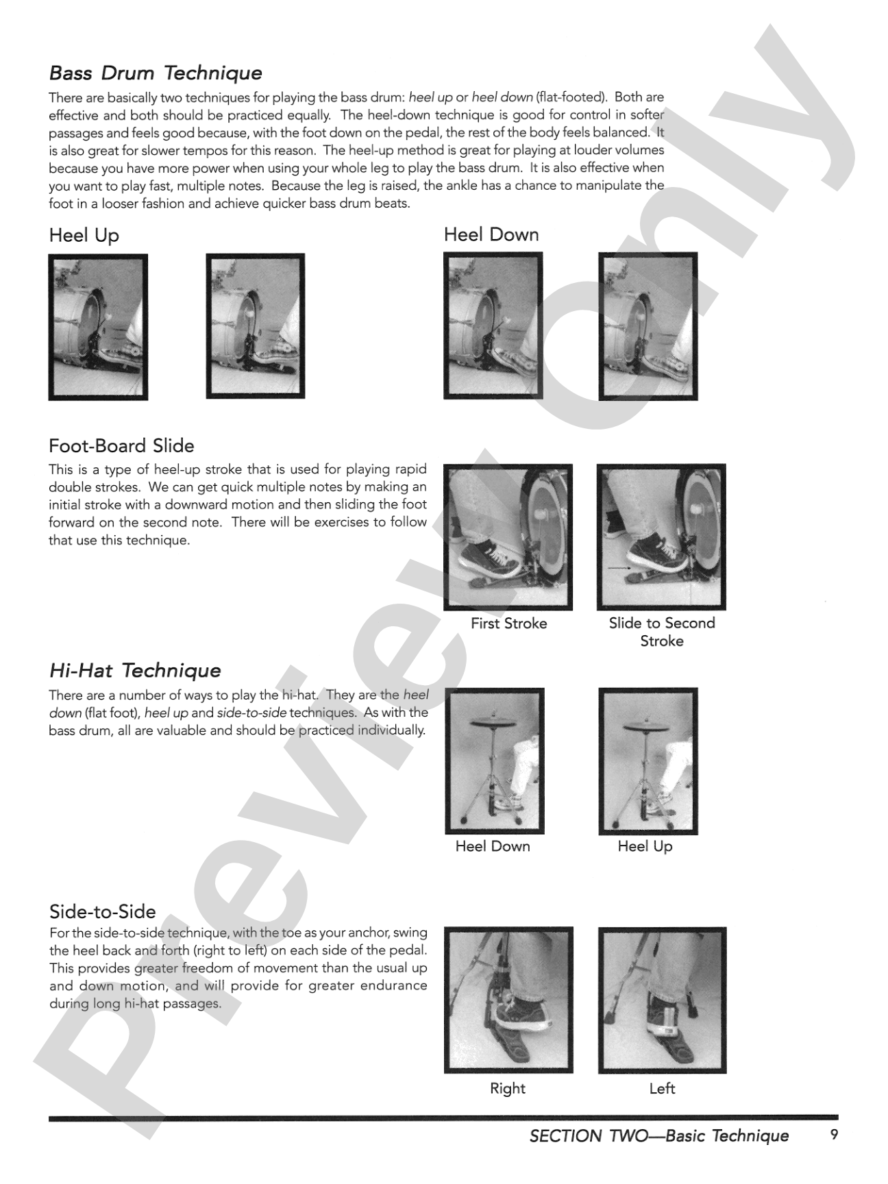 30-Day Drum Workout: An Exercise Plan for Drummers