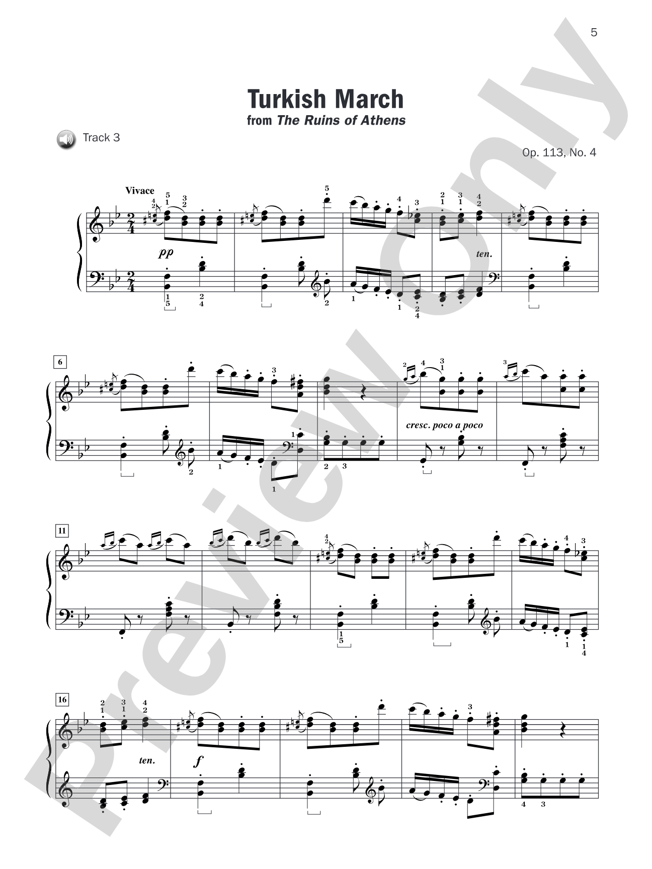 Basix®: Keyboard Classics: Beethoven: 9 Well-Known Pieces for Piano by One of the World's Greatest Composers: Piano