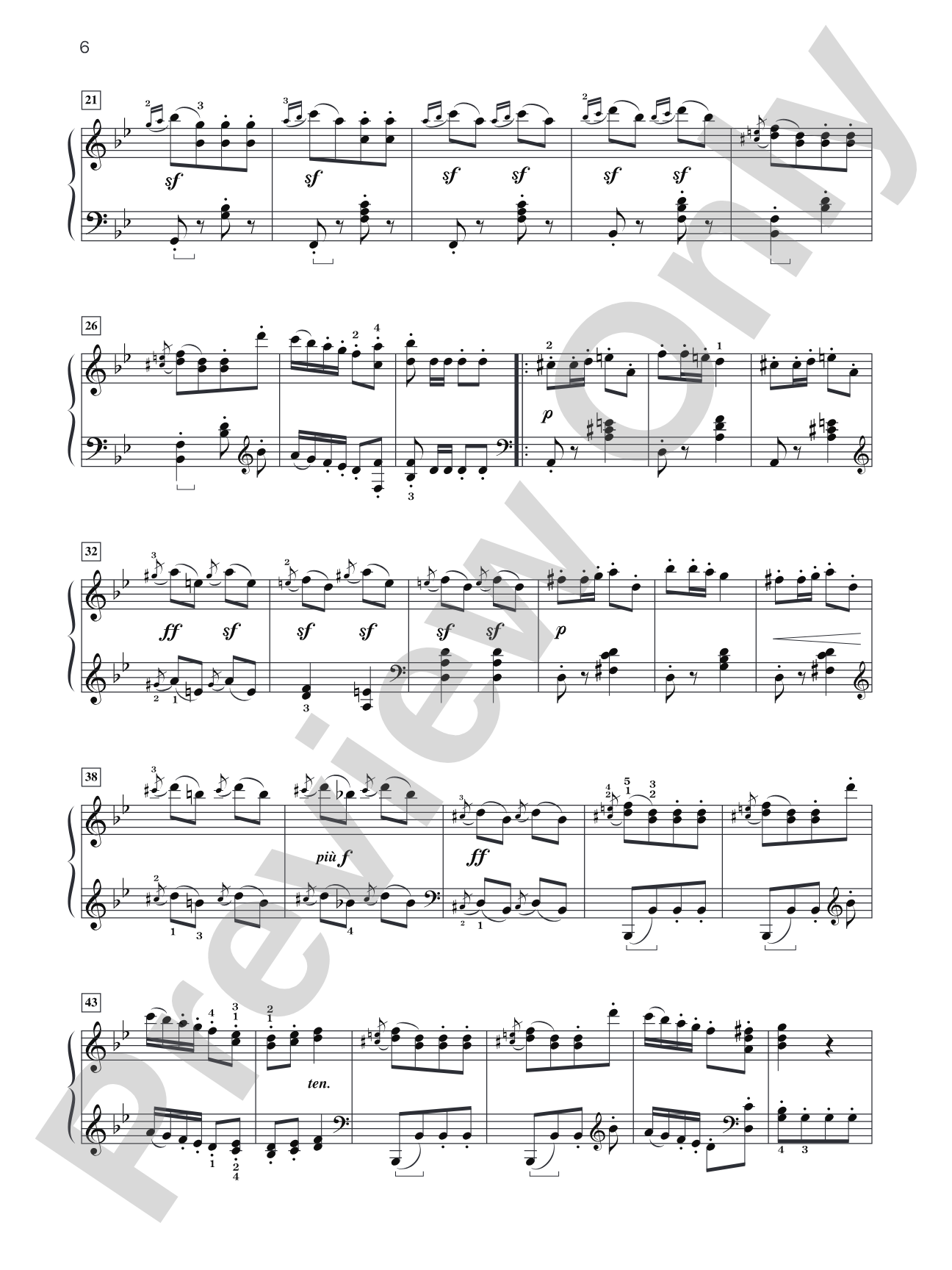 Basix®: Keyboard Classics: Beethoven: 9 Well-Known Pieces for Piano by One of the World's Greatest Composers: Piano