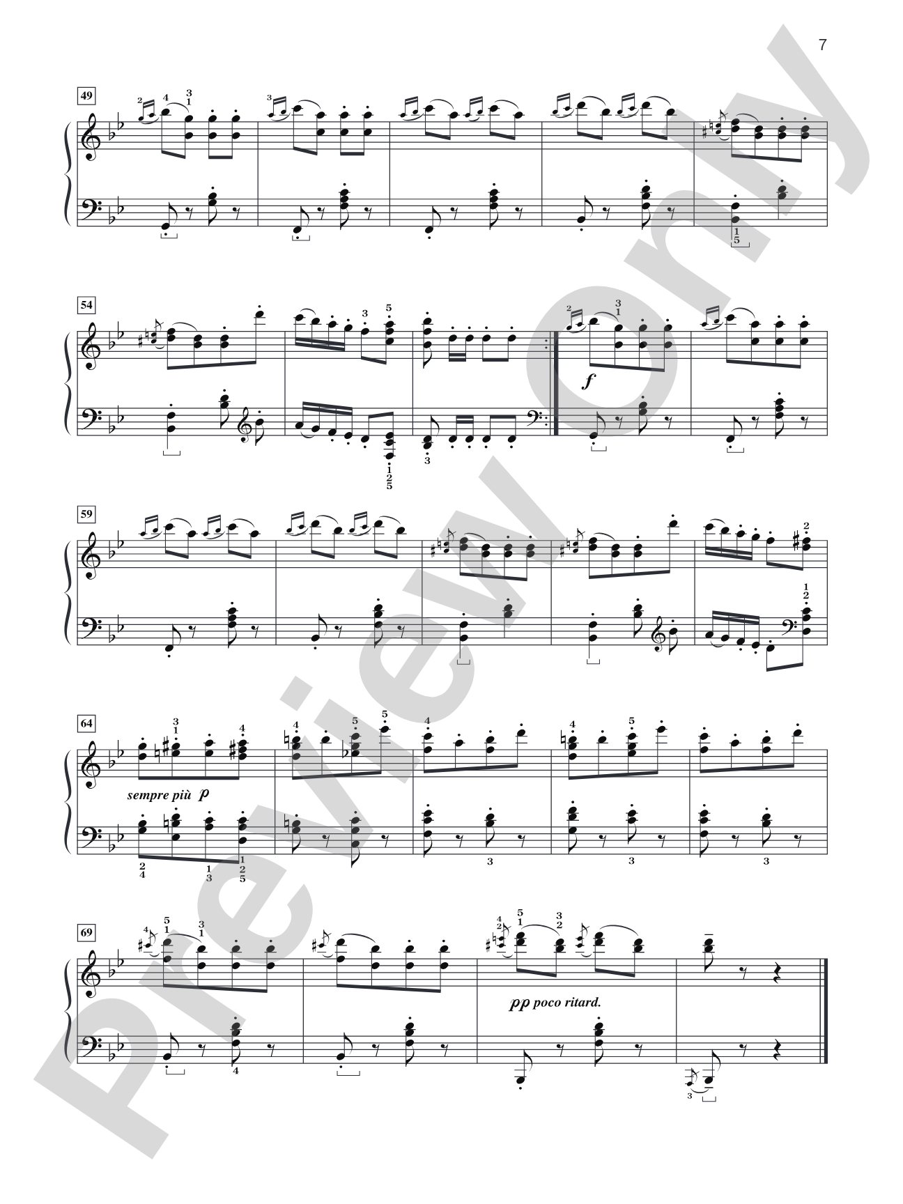 Basix®: Keyboard Classics: Beethoven: 9 Well-Known Pieces for Piano by One of the World's Greatest Composers: Piano
