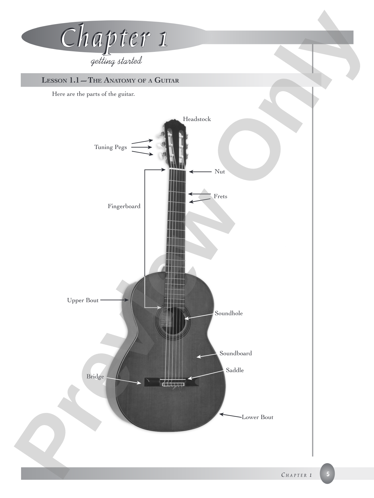 Basic Classical Guitar Method, Book 1: From the Best-Selling Author of <i>Pumping Nylon</i>: Solo Guitar