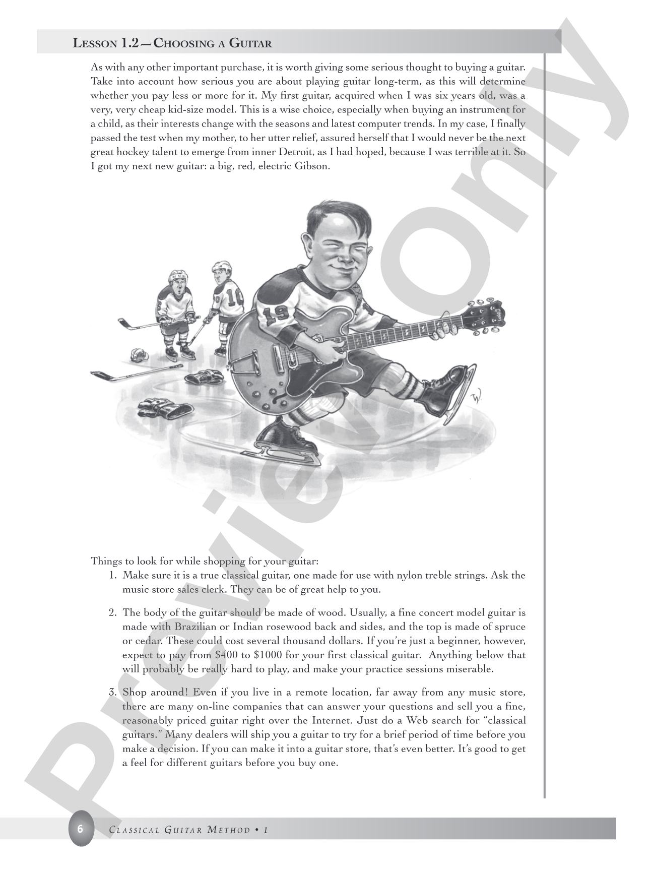 Basic Classical Guitar Method, Book 1: From the Best-Selling Author of <i>Pumping Nylon</i>: Solo Guitar