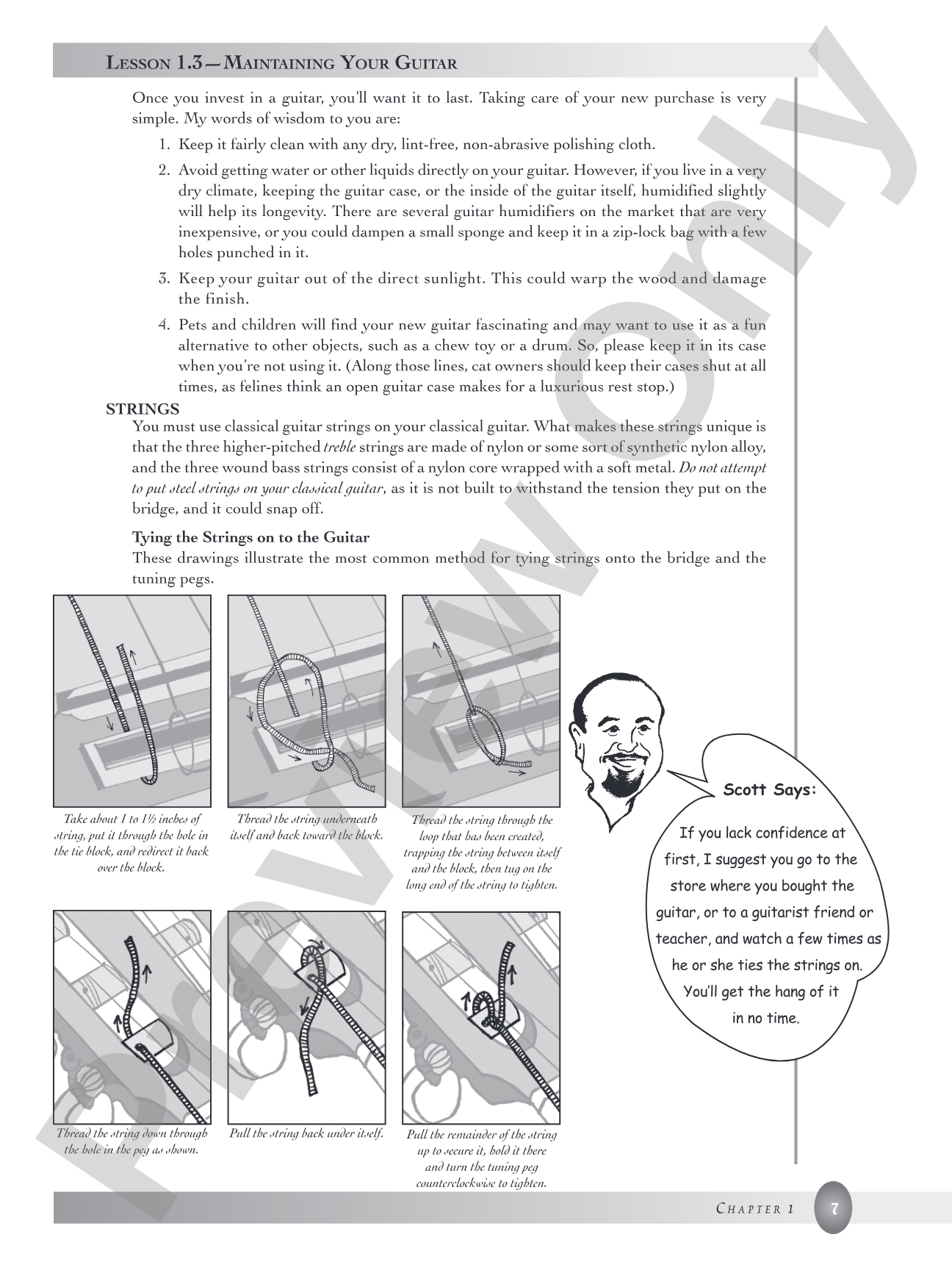 Basic Classical Guitar Method, Book 1: From the Best-Selling Author of <i>Pumping Nylon</i>: Solo Guitar