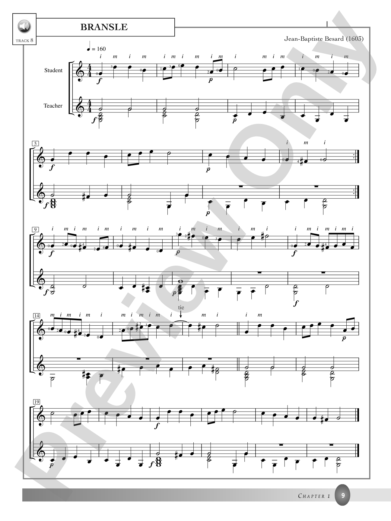 Basic Classical Guitar Method, Book 2: From the Best-Selling Author of <i>Pumping Nylon</i>: Solo Guitar