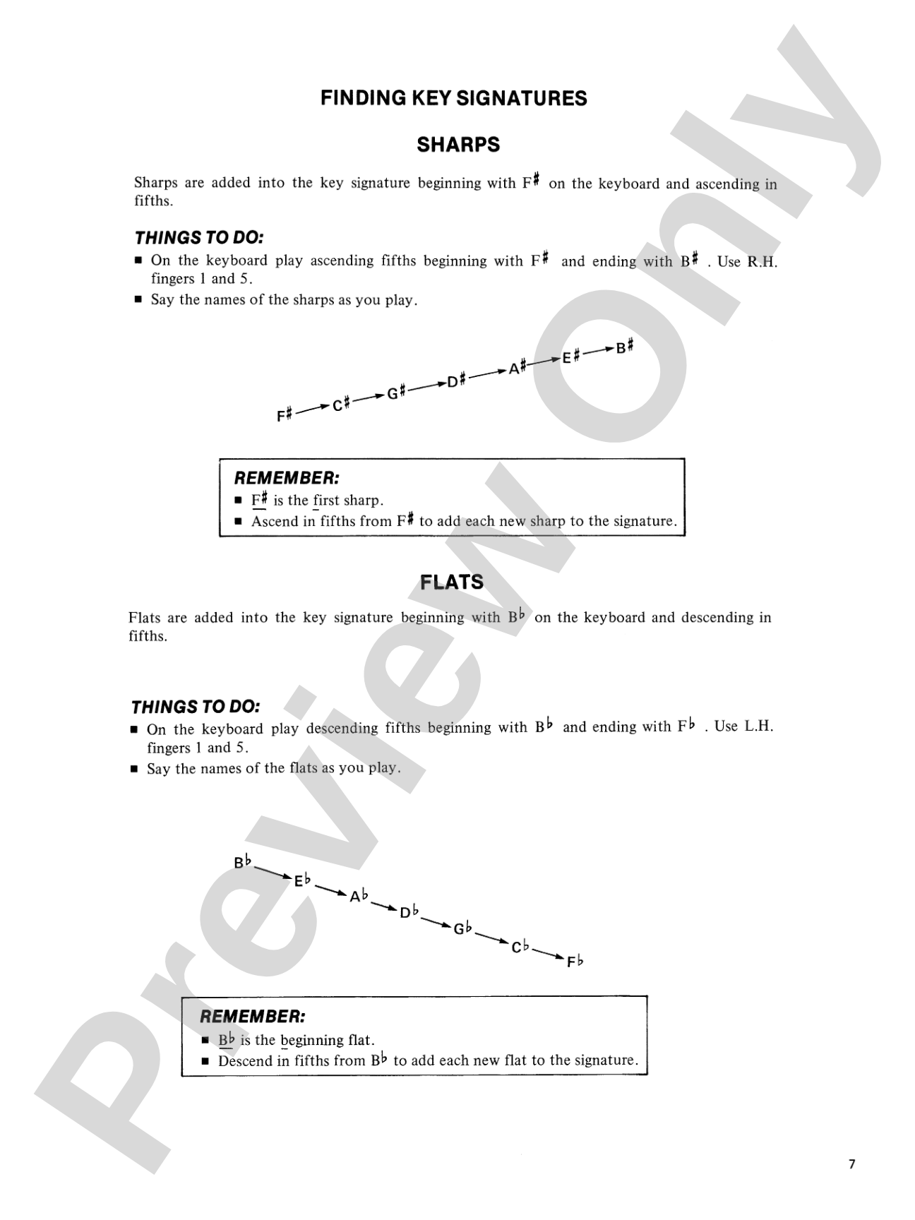 Scales Made Simple: Piano