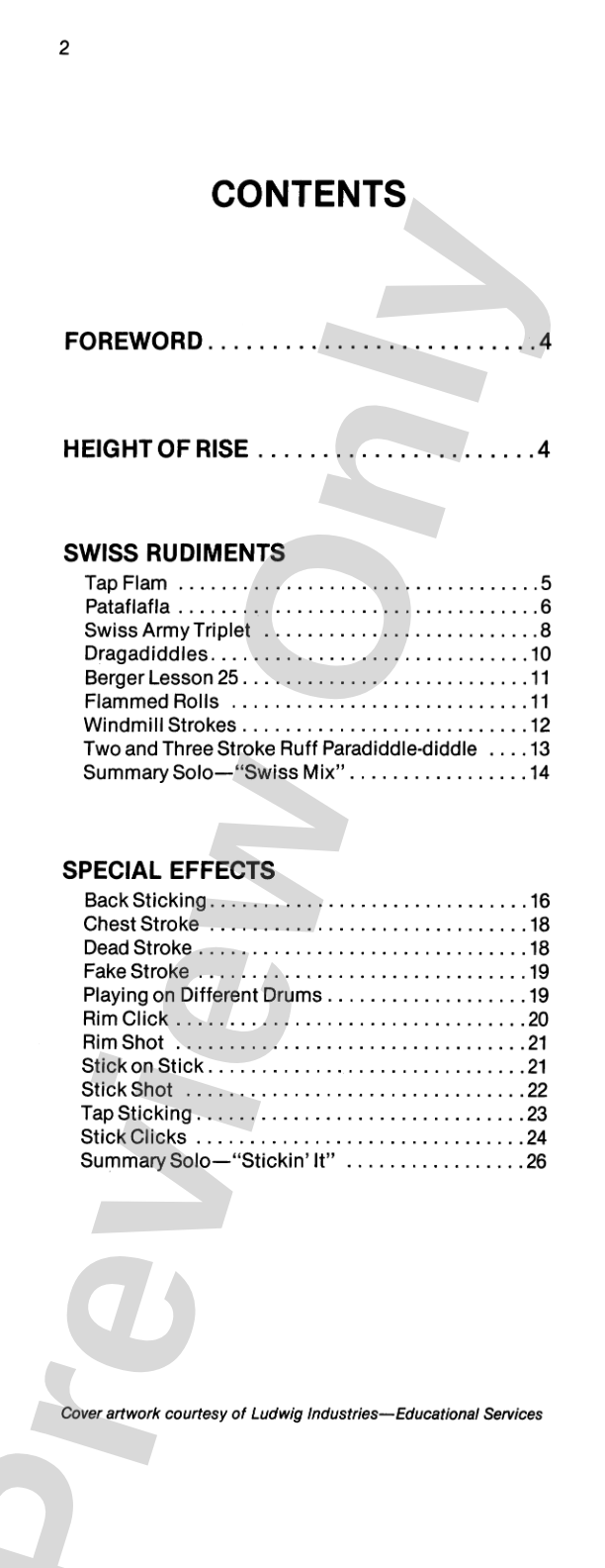 Corps-Style Snare Drum Dictionary: A Complete Reference Guide Which Will Improve Any Drummer's Control and Coordination