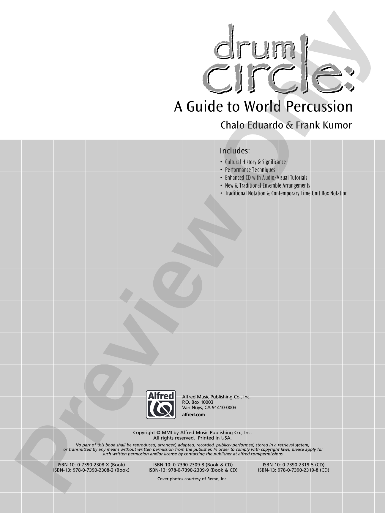 Drum Circle: A Guide to World Percussion
