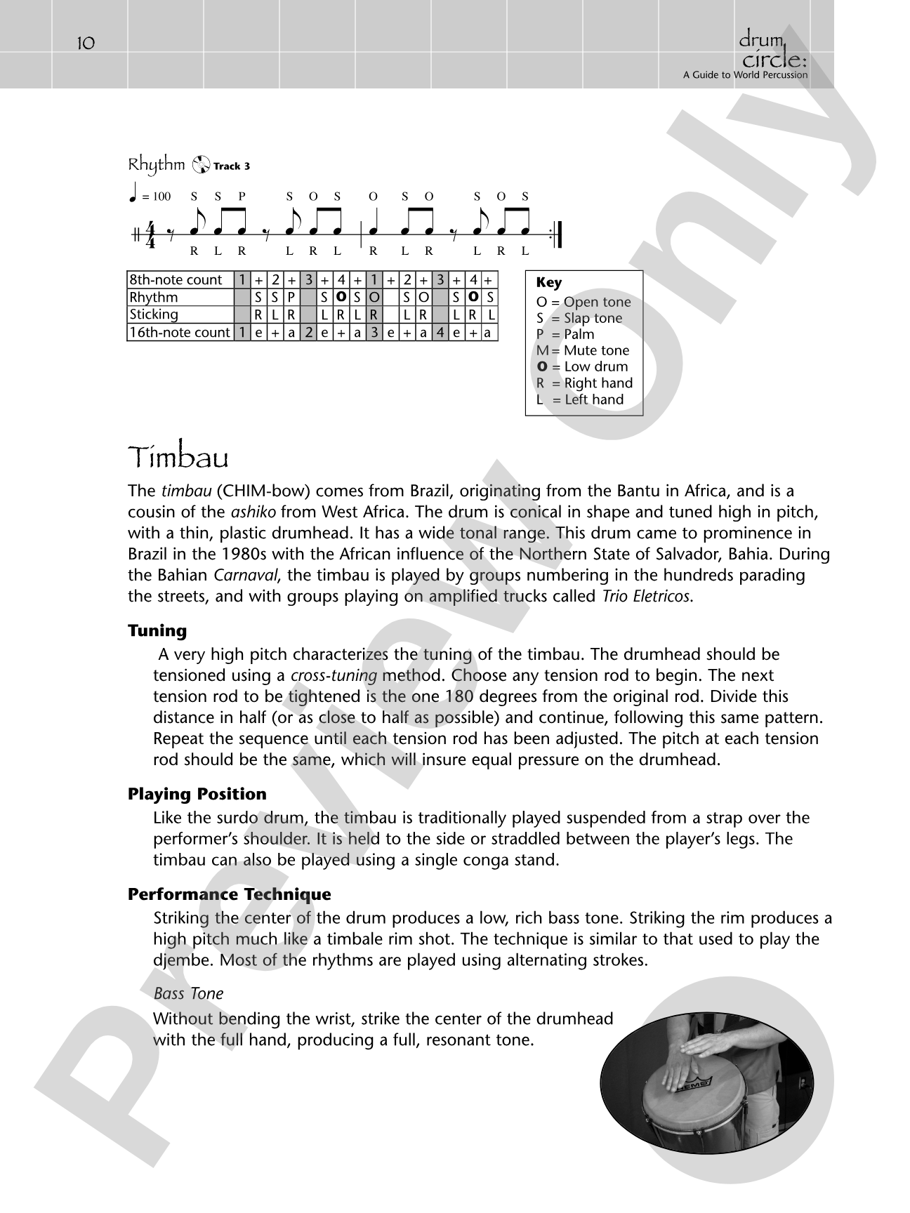 Drum Circle: A Guide to World Percussion