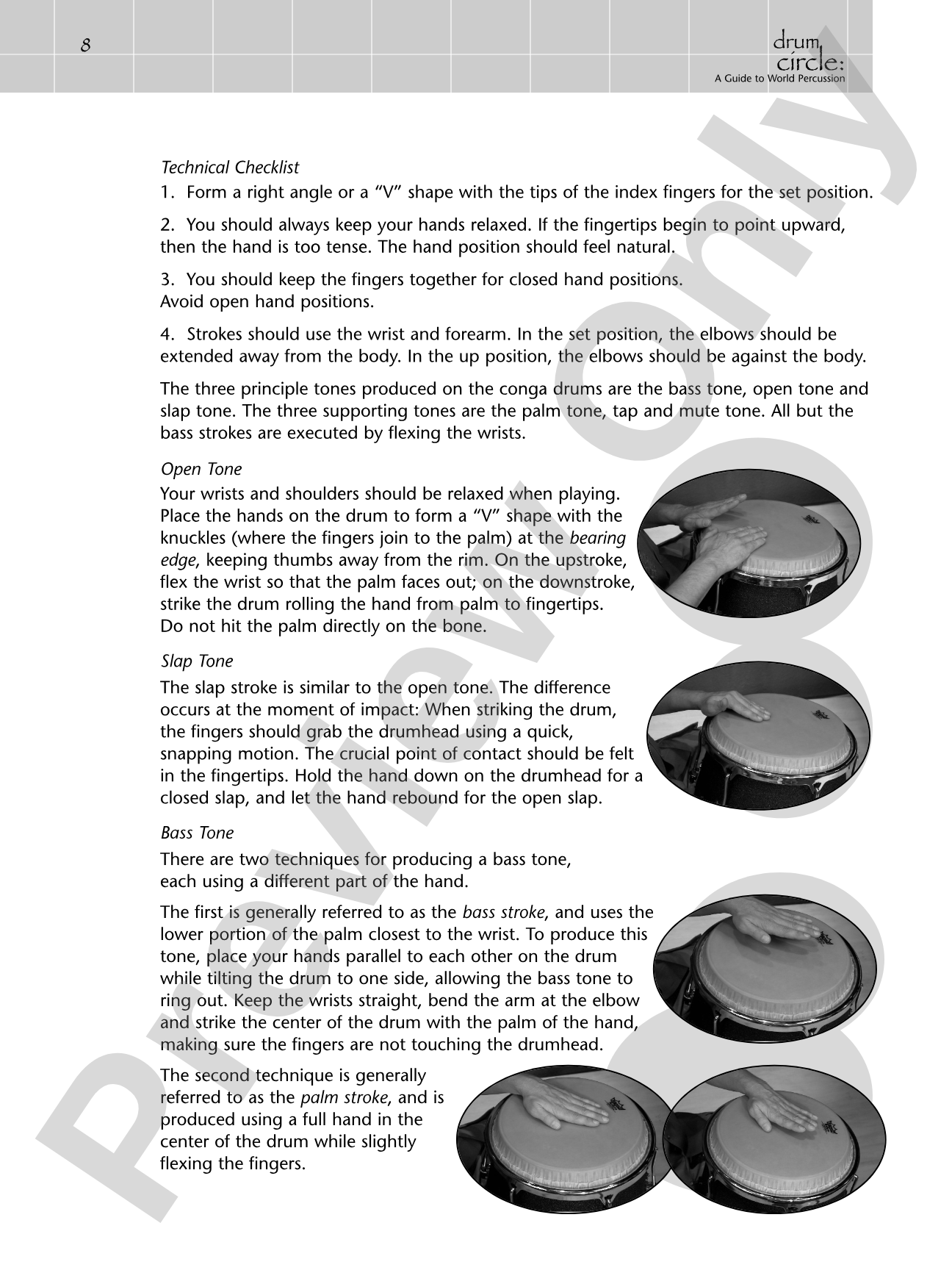 Drum Circle: A Guide to World Percussion