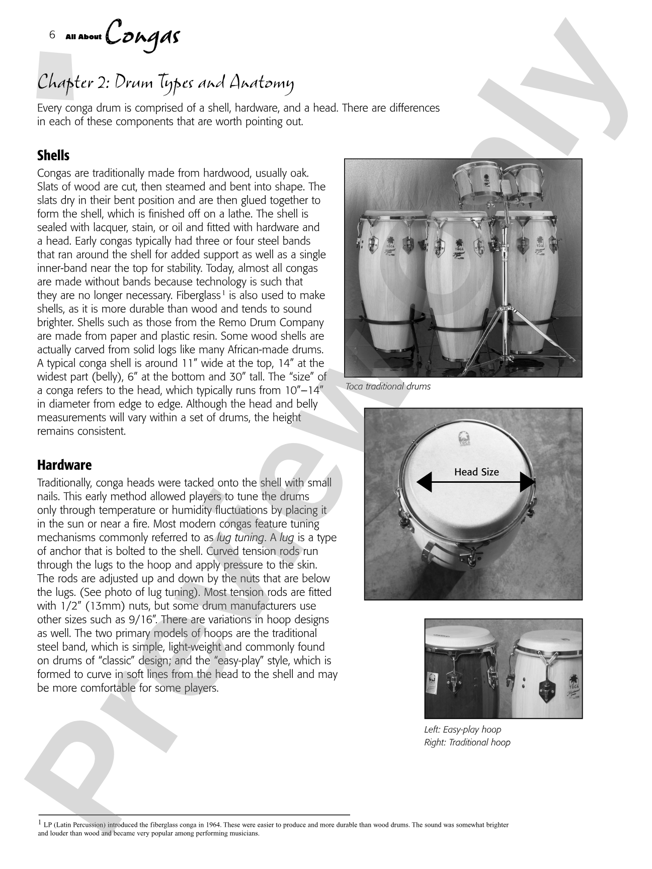 All About Congas: Everything You Need to Know to Start Playing Now!