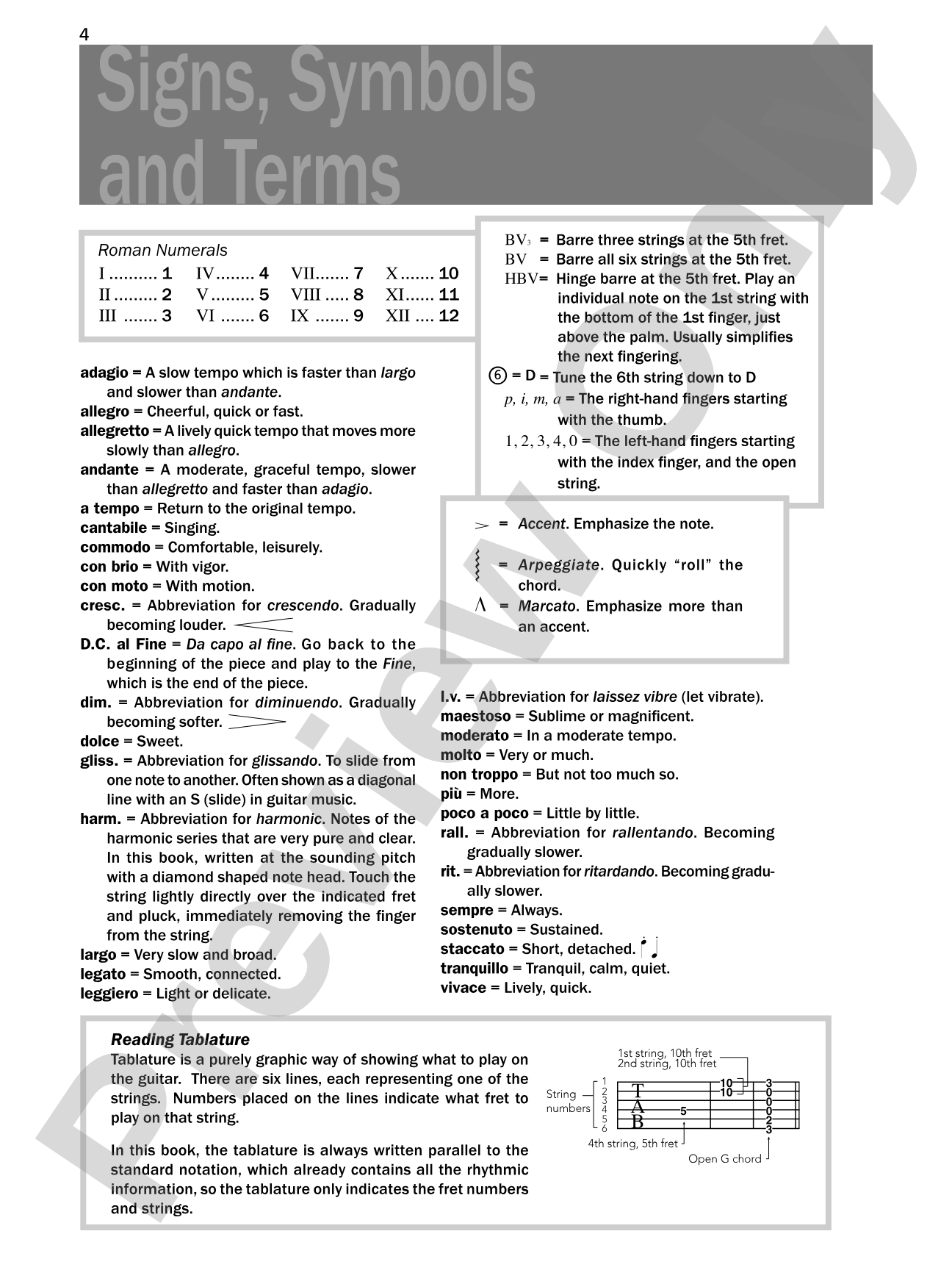 Basix® Guitar TAB Classics: Mozart: Guitar Tab