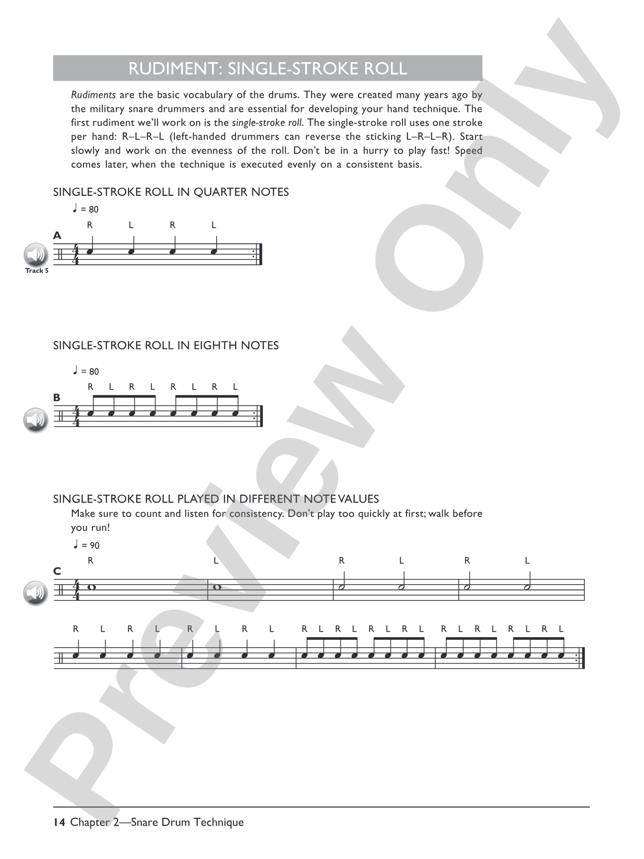 The Complete Drumset Method: Beginning Drumset