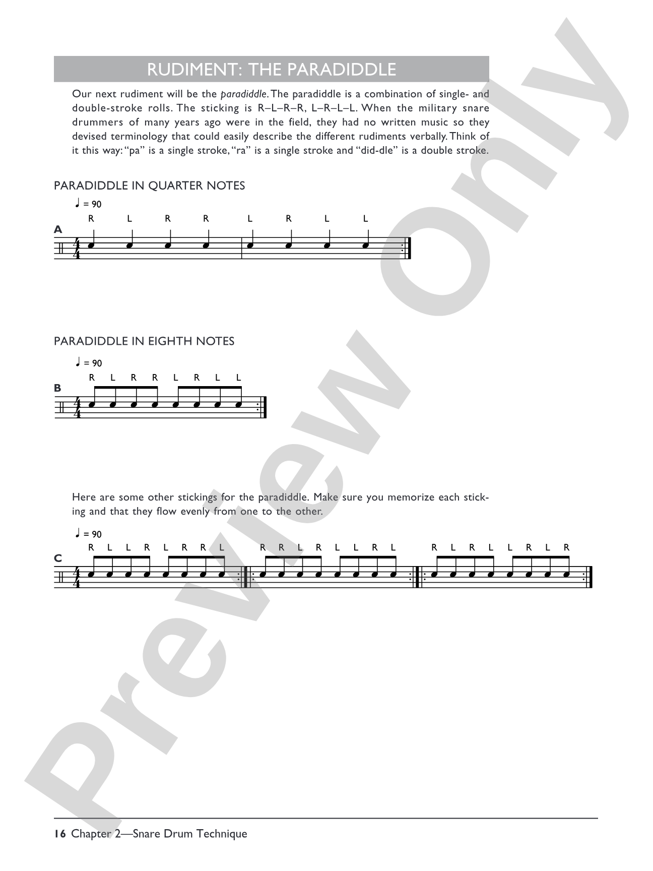 The Complete Drumset Method: Beginning Drumset