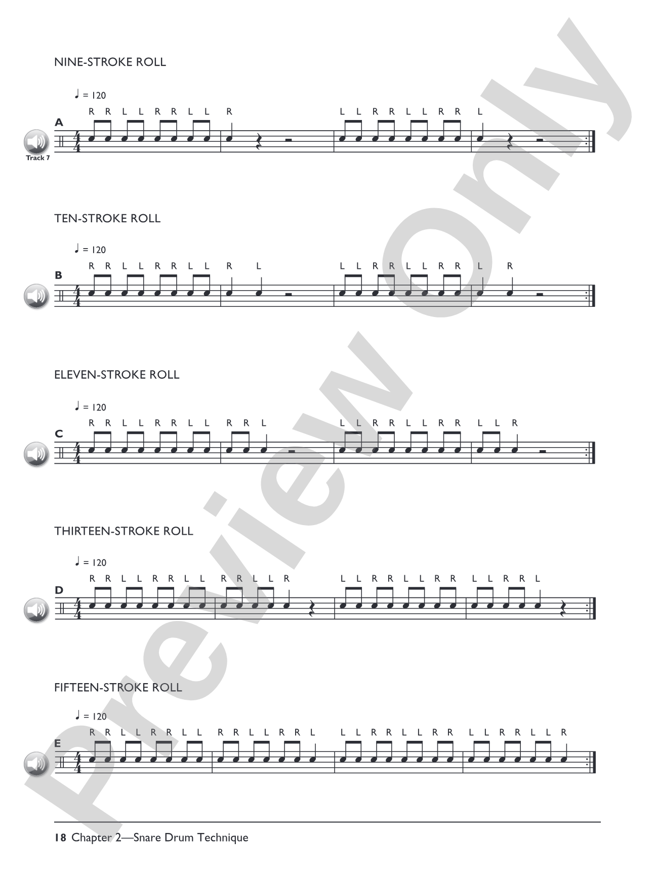 The Complete Drumset Method: Beginning Drumset