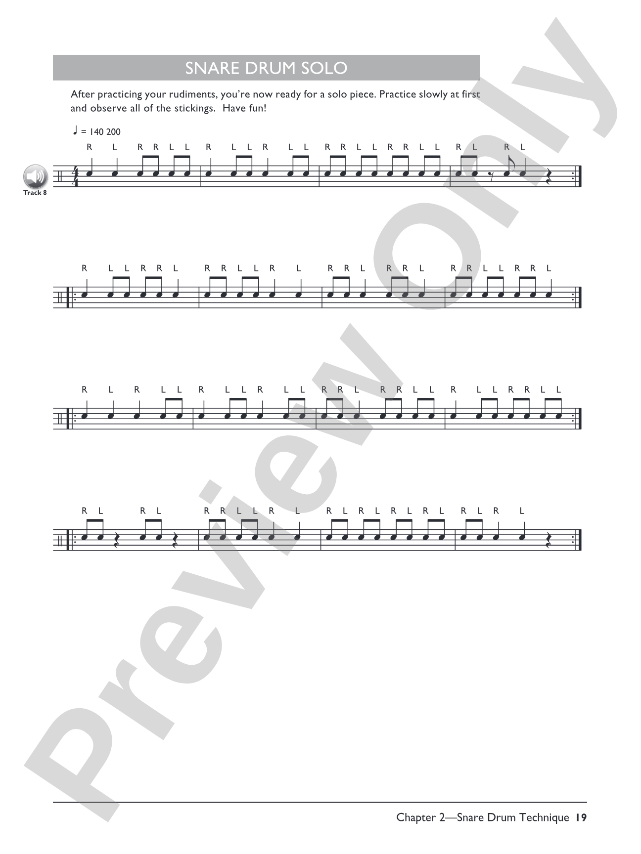 The Complete Drumset Method: Beginning Drumset