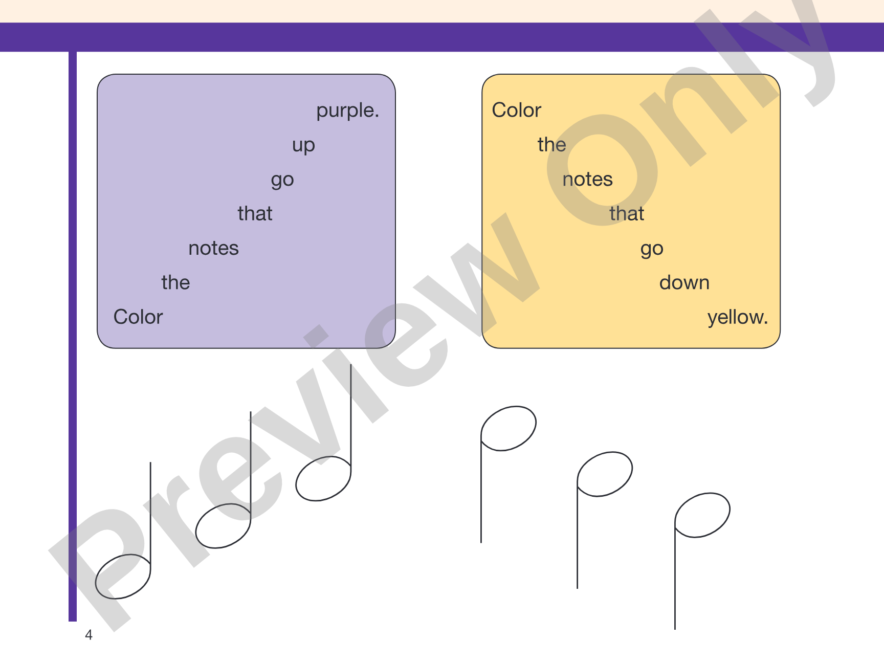The Music Tree: Activities Book, Time to Begin: Piano