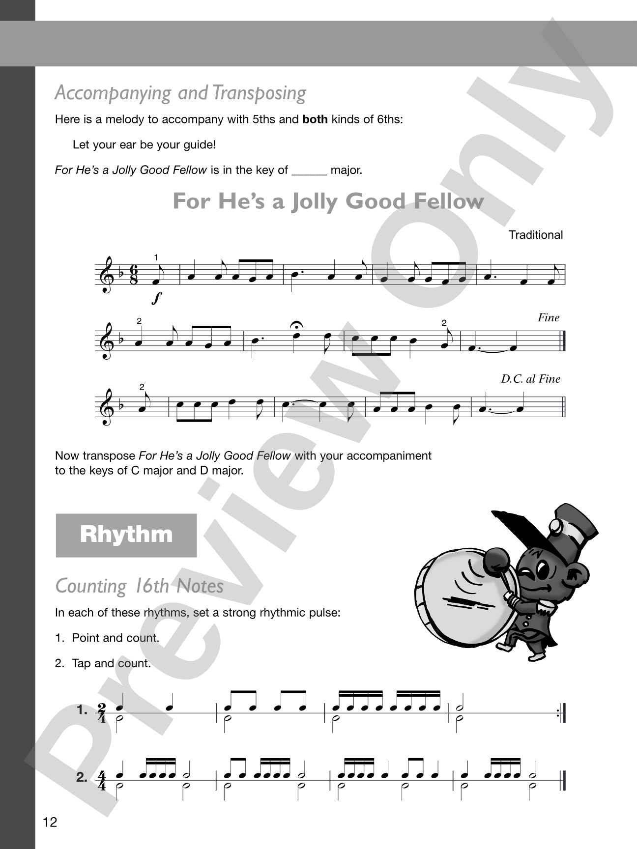 The Music Tree: Activities Book, Part 3: Piano
