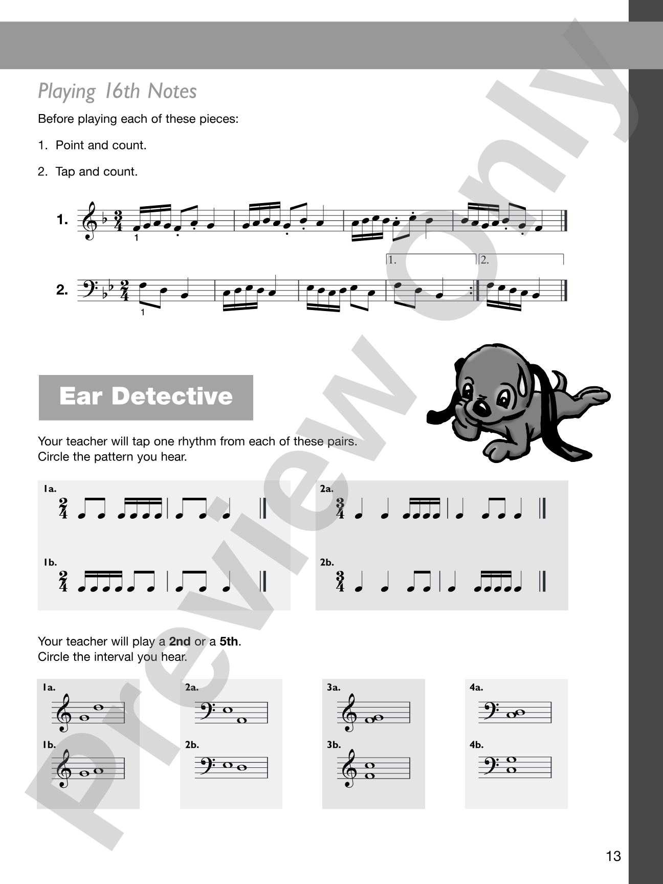 The Music Tree: Activities Book, Part 3: Piano