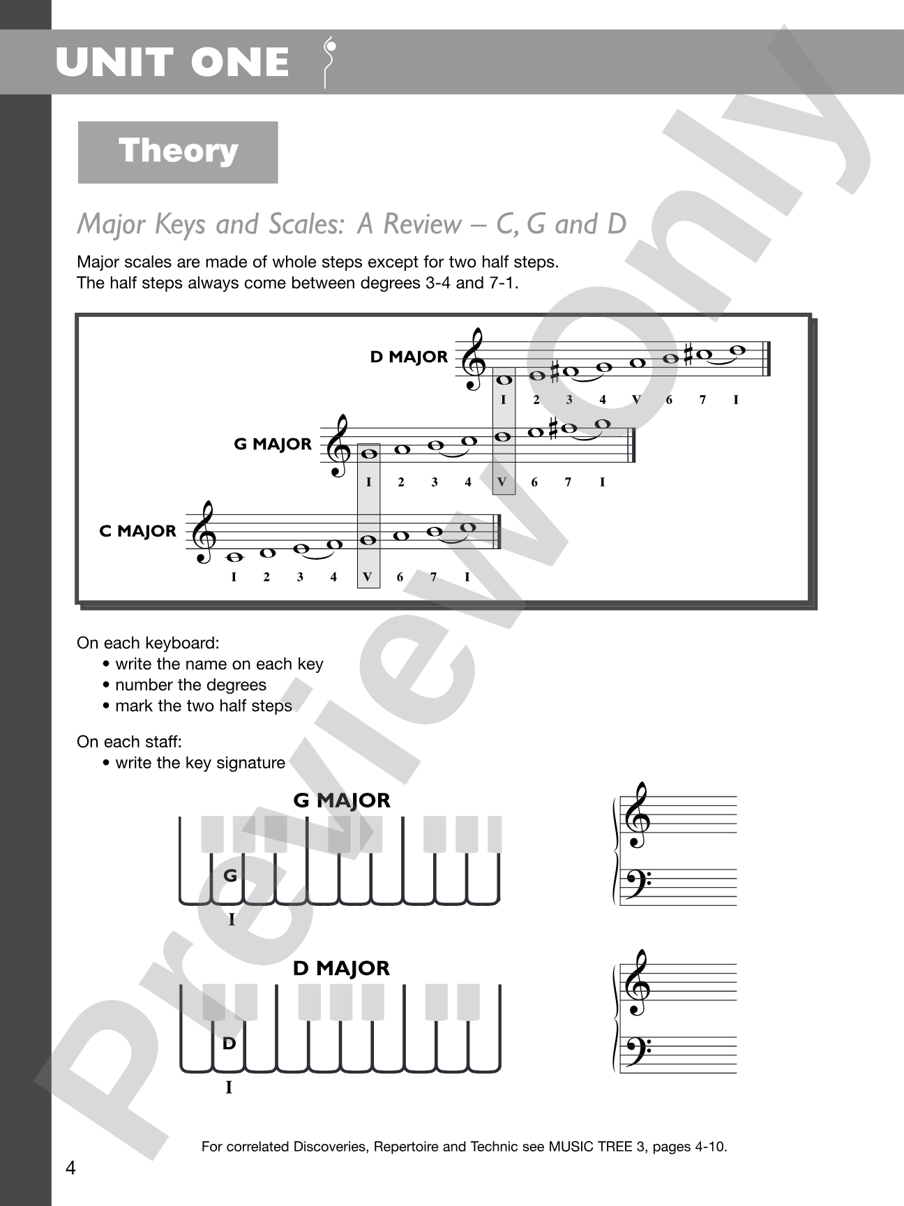 The Music Tree: Activities Book, Part 3: Piano