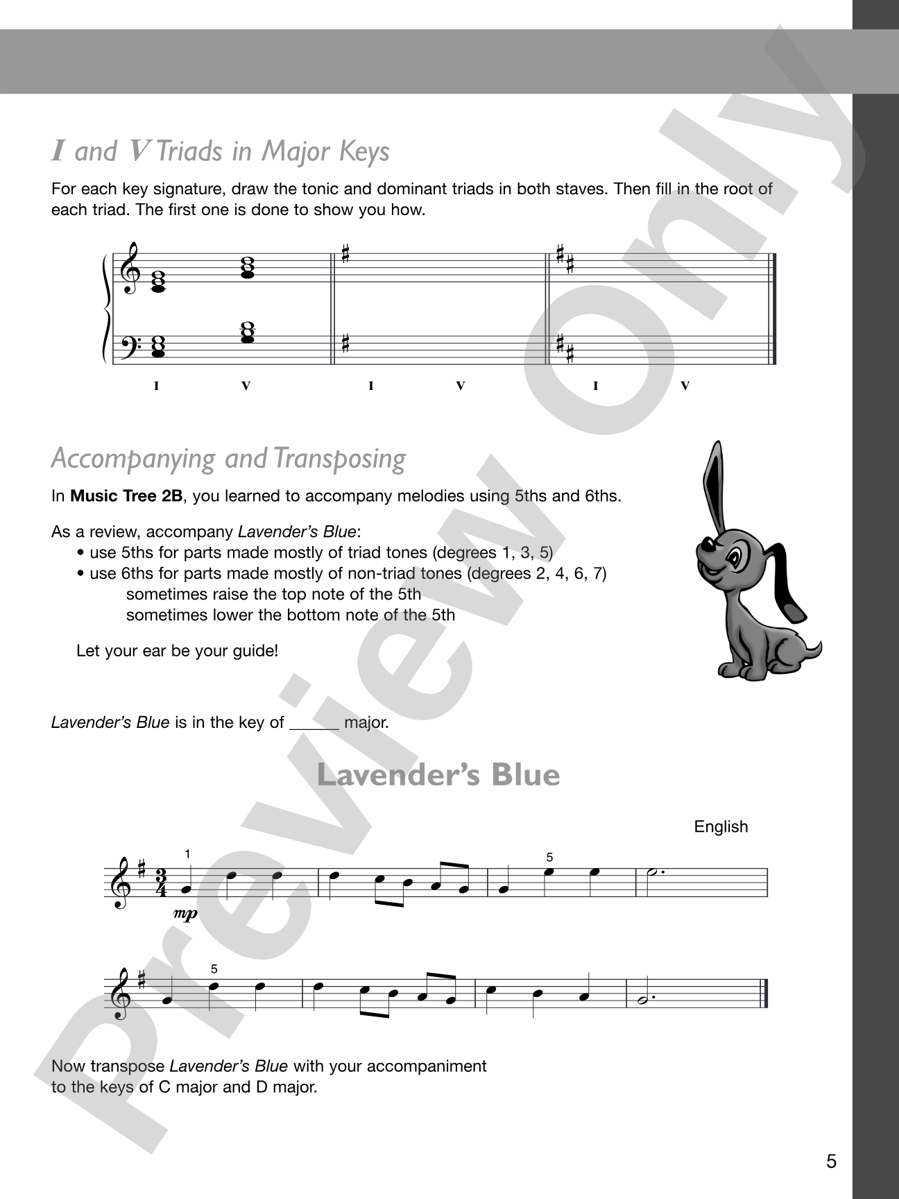 The Music Tree: Activities Book, Part 3: Piano