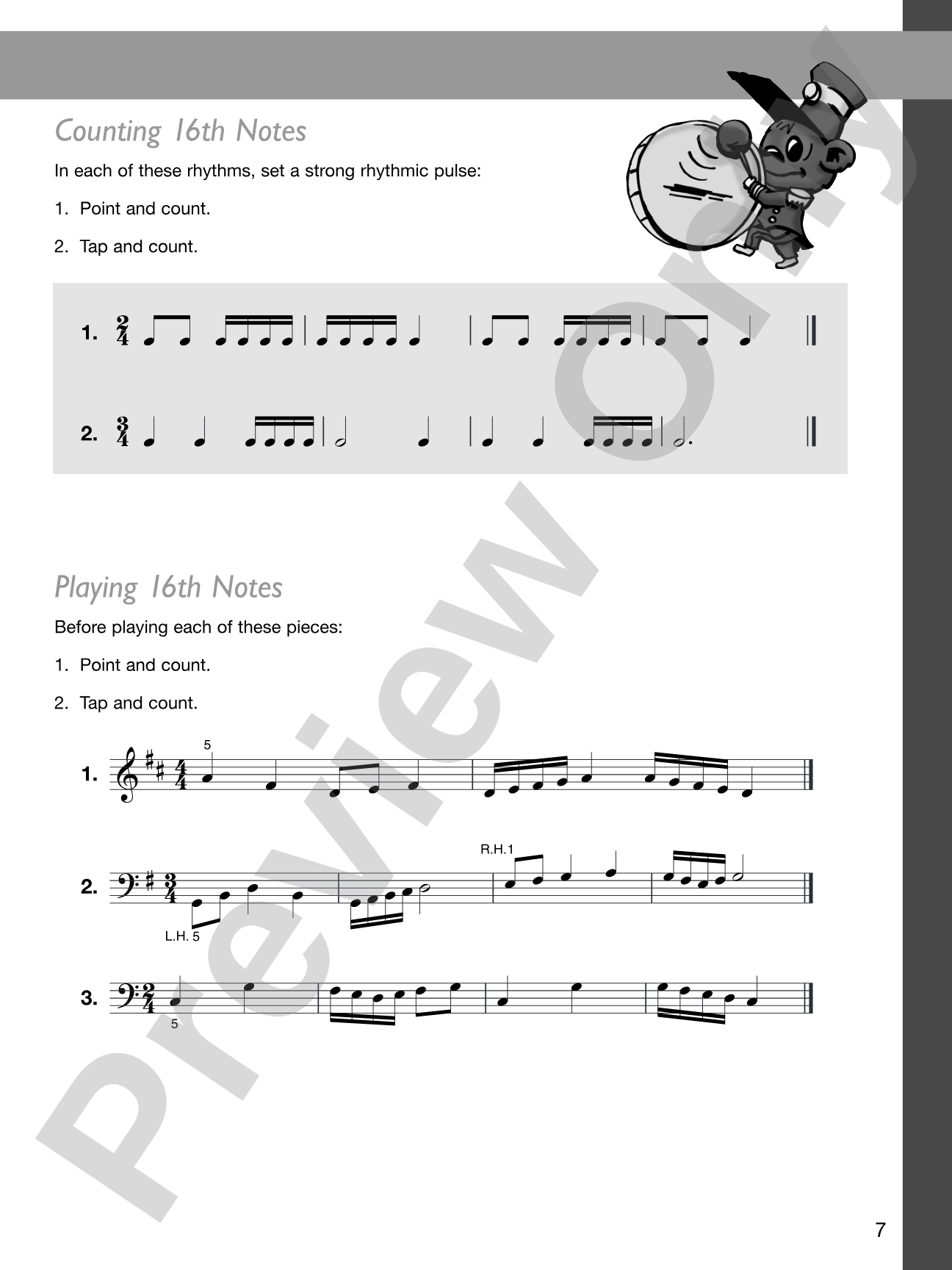 The Music Tree: Activities Book, Part 3: Piano