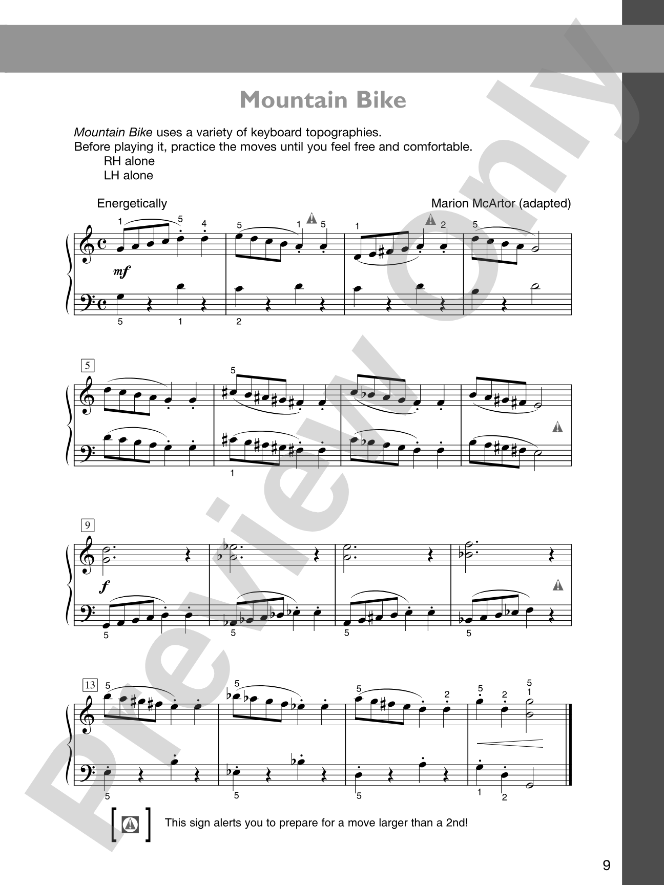 The Music Tree: Keyboard Technic, Part 4: Piano