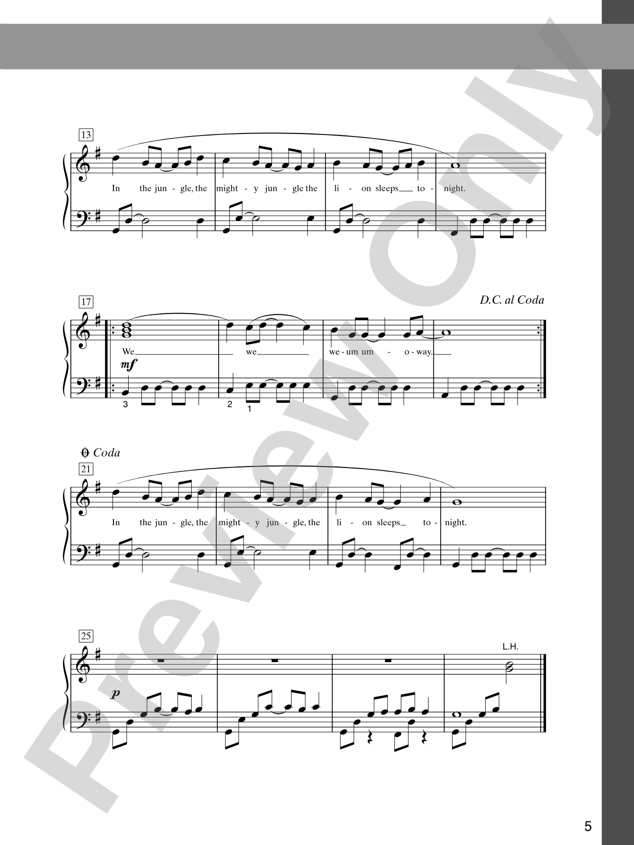The Music Tree: Students' Choice, Part 4: Piano