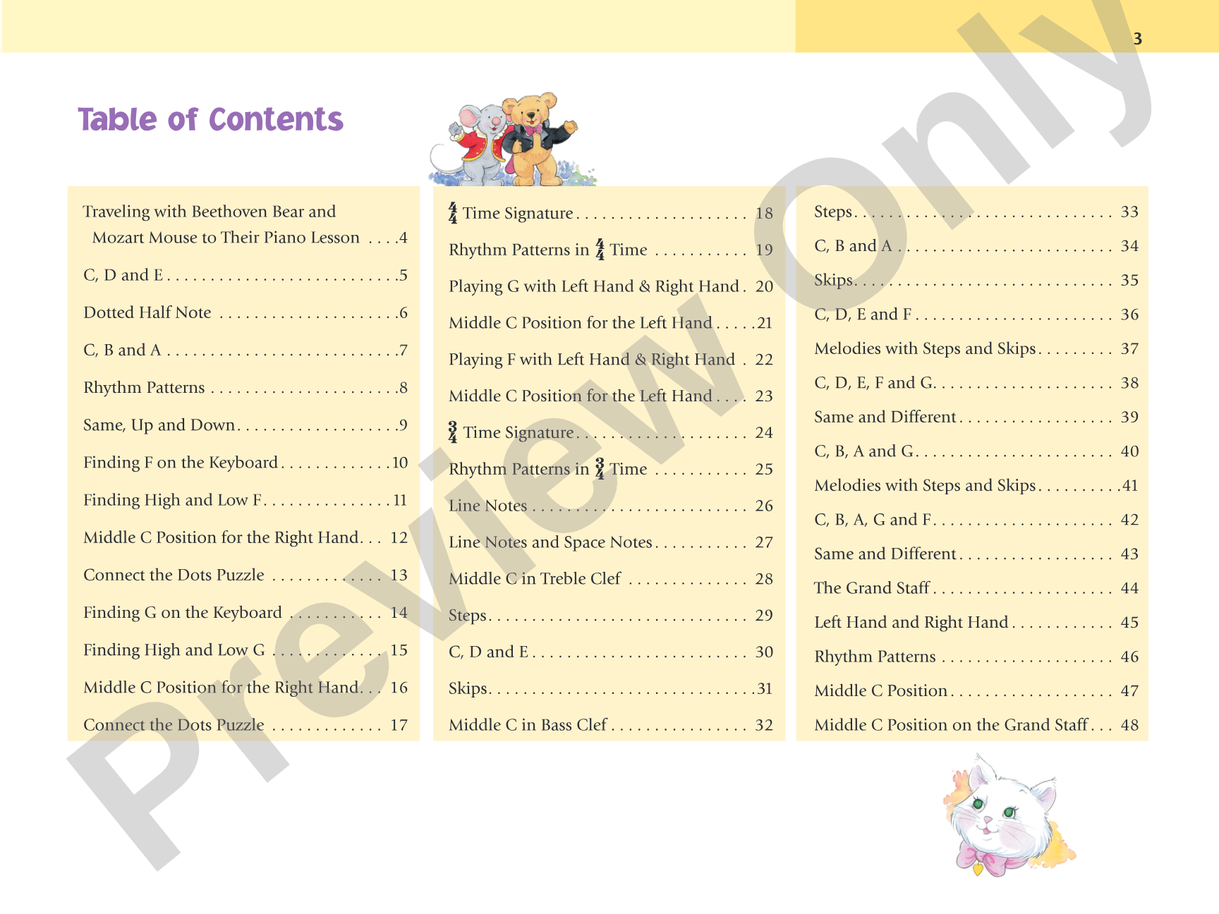 Music for Little Mozarts: Music Workbook 2: Coloring and Ear Training Activities to Bring Out the Music in Every Young Child: Piano