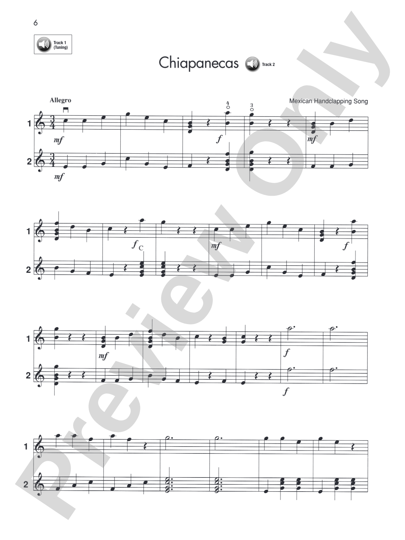 Basix®: Guitar Method 2: Easy Guitar