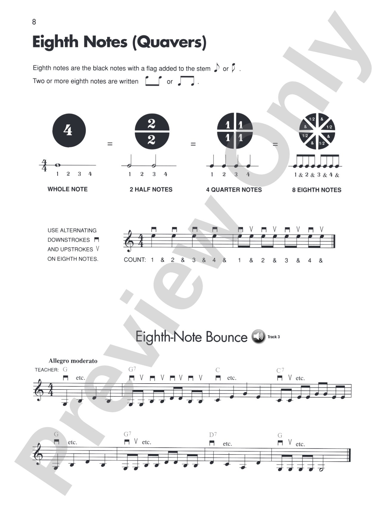 Basix®: Guitar Method 2: Easy Guitar