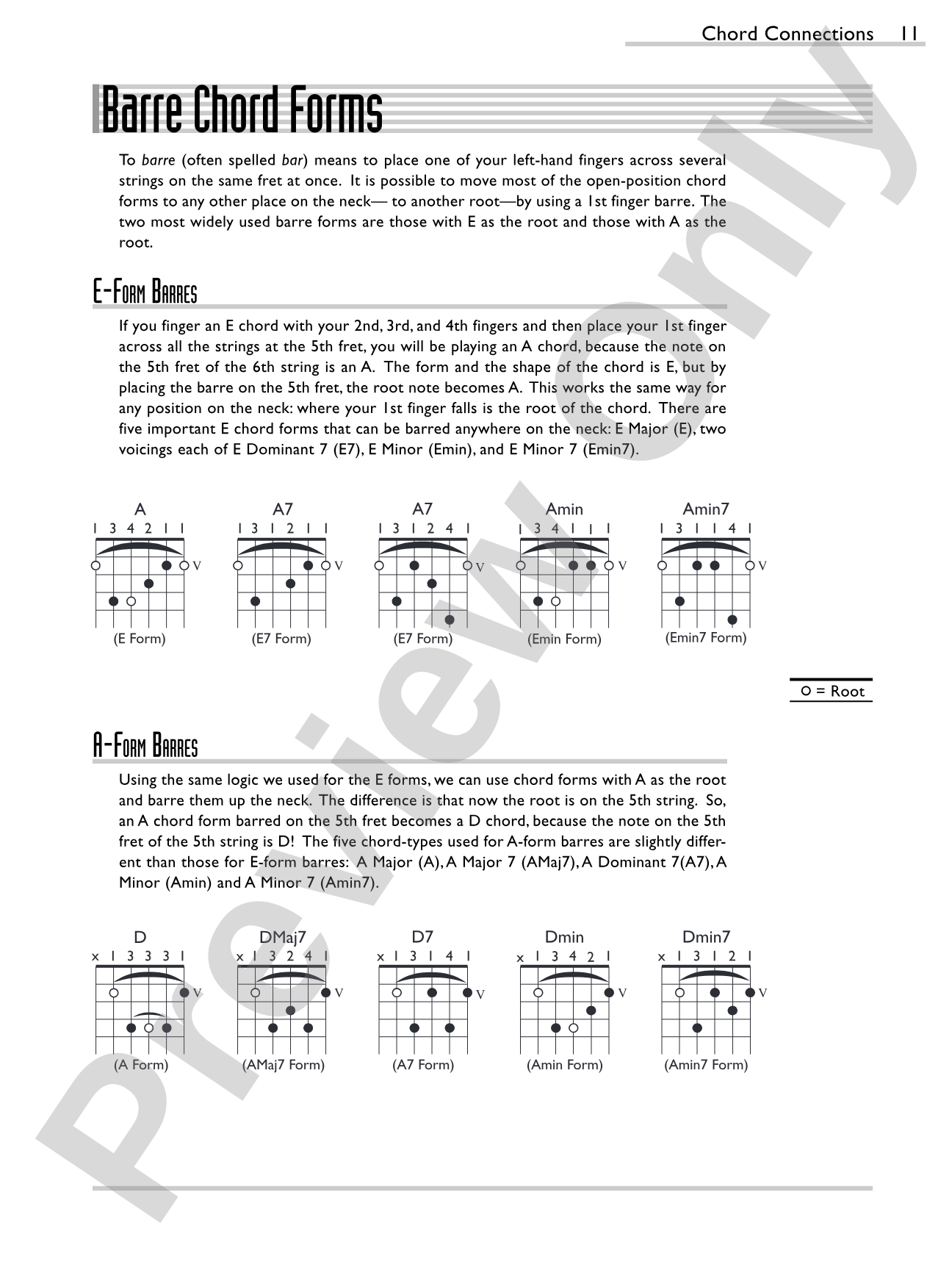 Chord Connections: A Comprehensive Guide to Guitar Chords and Harmony