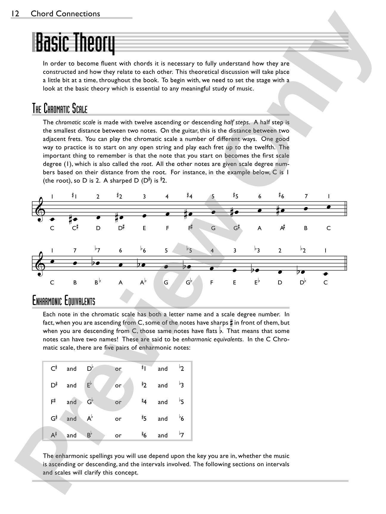 Chord Connections: A Comprehensive Guide to Guitar Chords and Harmony