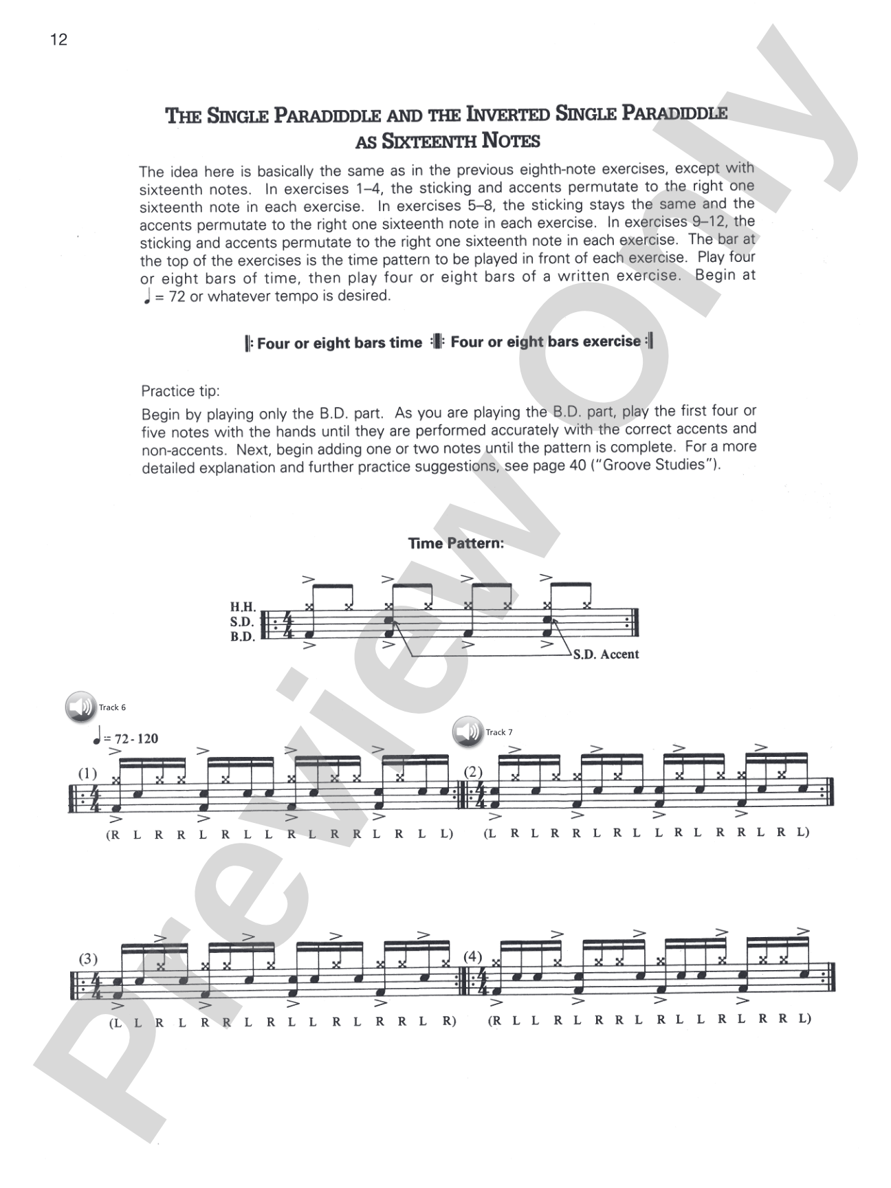 Future Sounds: A Book of Contemporary Drumset Concepts