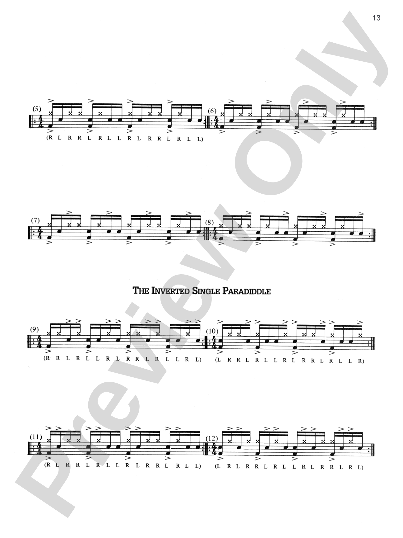 Future Sounds: A Book of Contemporary Drumset Concepts