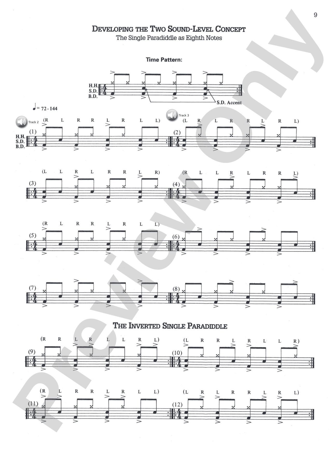 Future Sounds: A Book of Contemporary Drumset Concepts