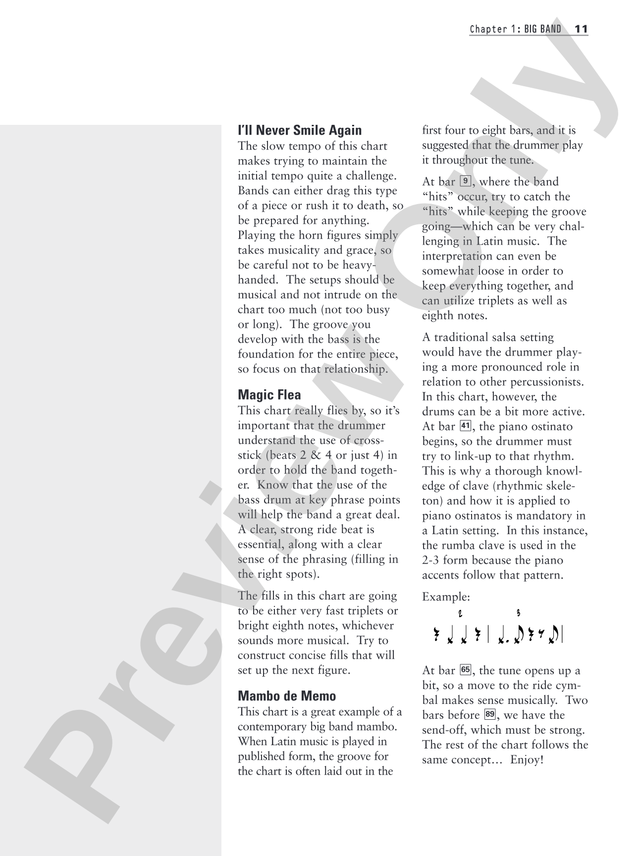 The Ultimate Drumset Reading Anthology: For the Working Drummer