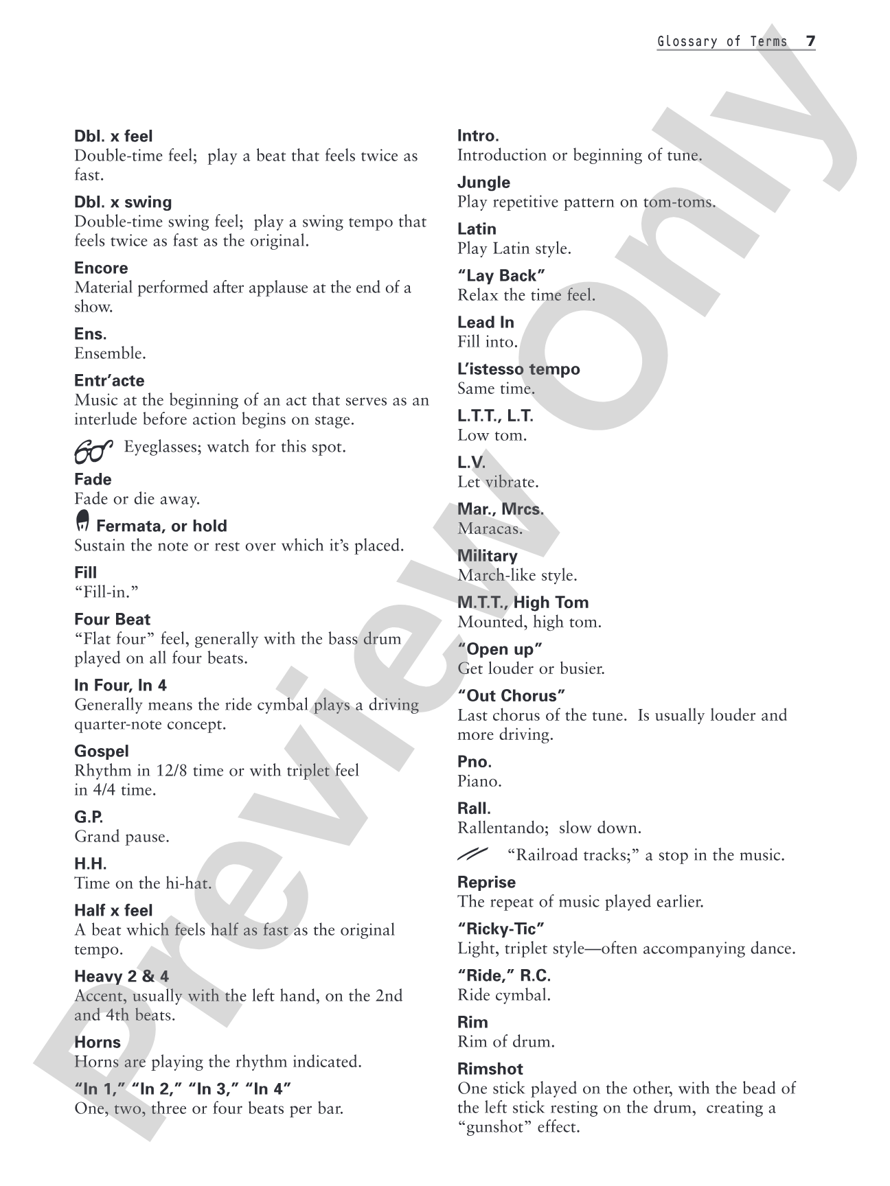 The Ultimate Drumset Reading Anthology: For the Working Drummer
