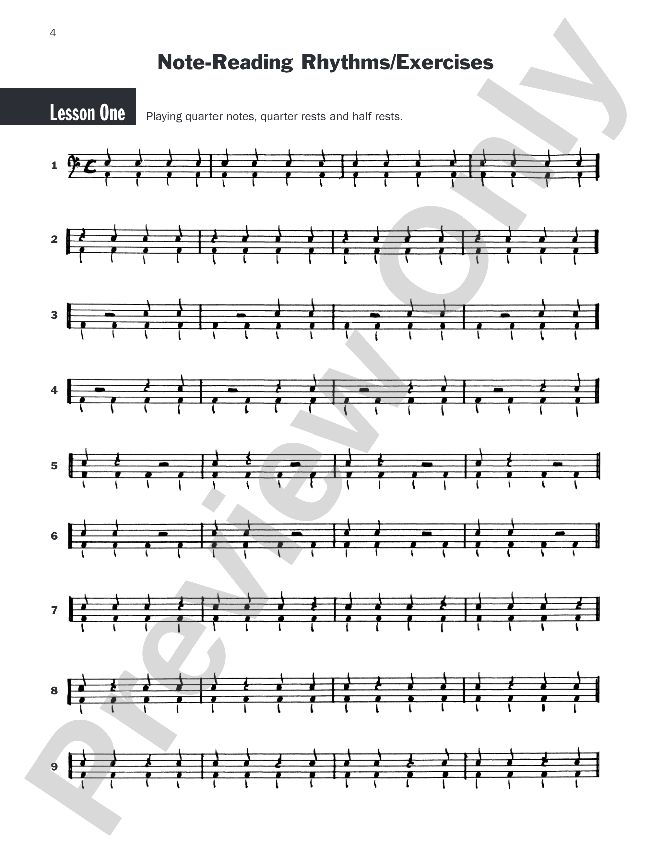 Progressive Steps to Syncopation for the Modern Drummer