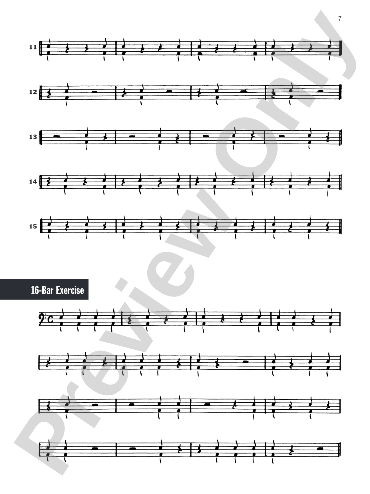 Progressive Steps to Syncopation for the Modern Drummer
