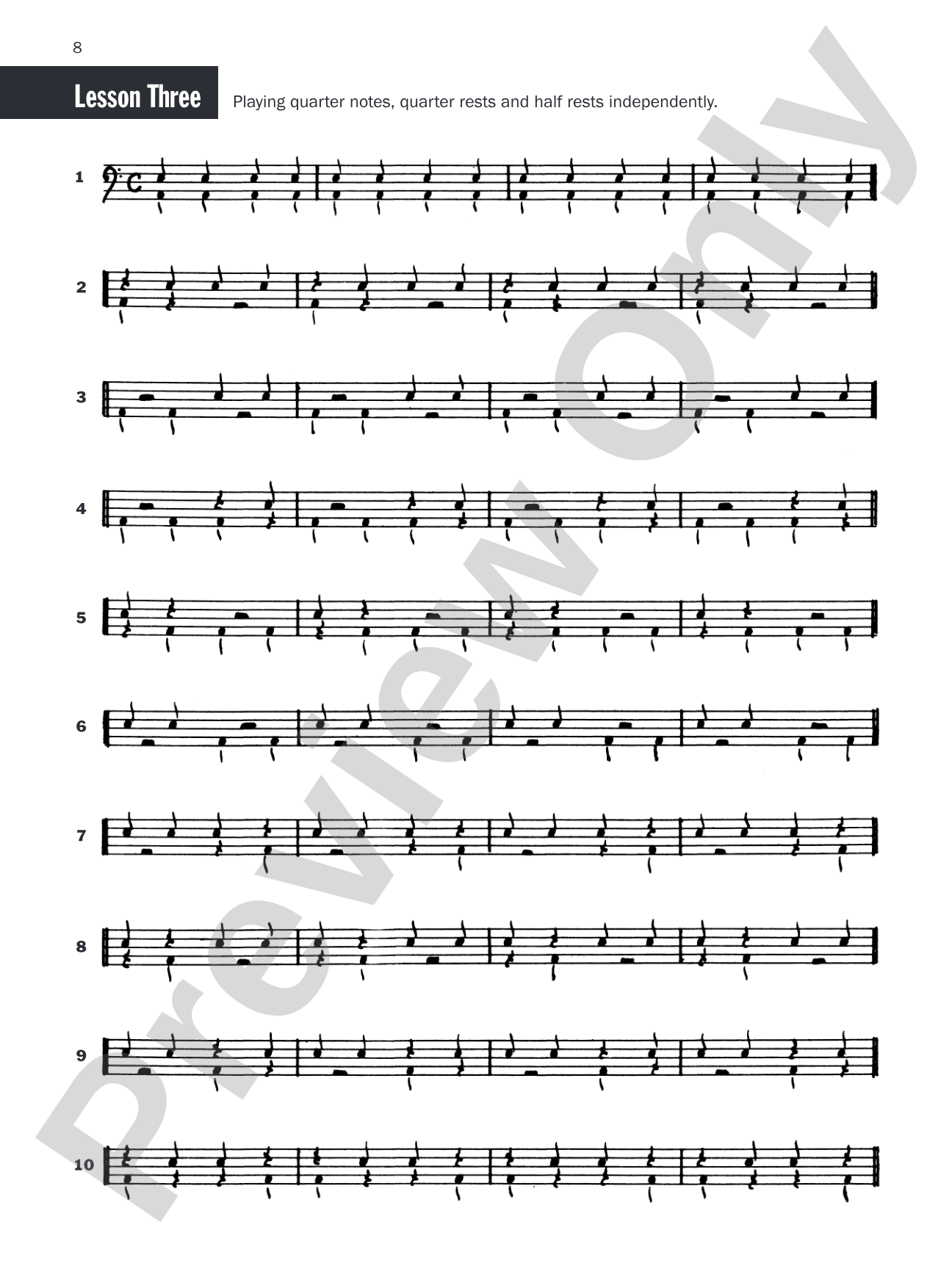 Progressive Steps to Syncopation for the Modern Drummer