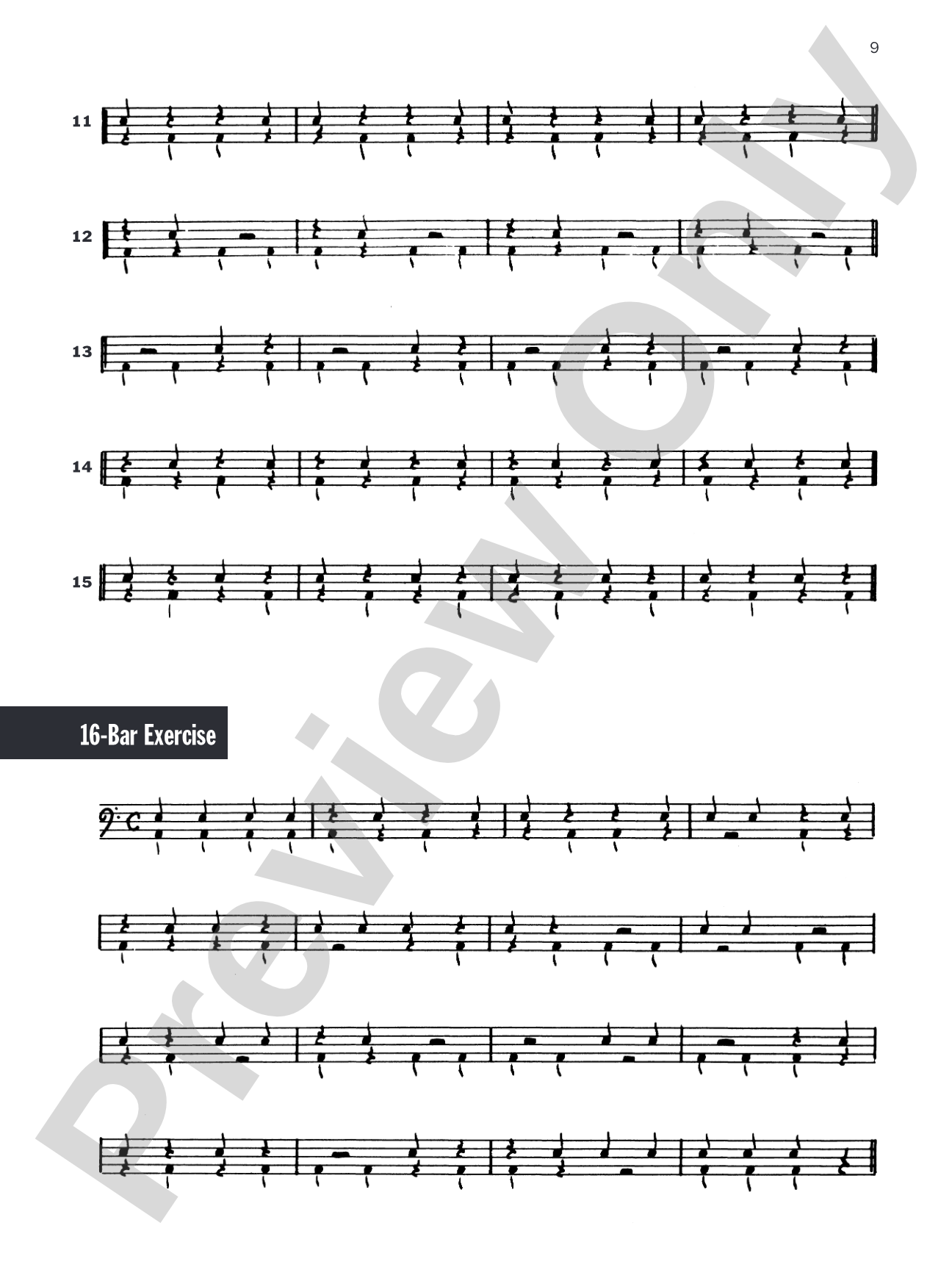 Progressive Steps to Syncopation for the Modern Drummer