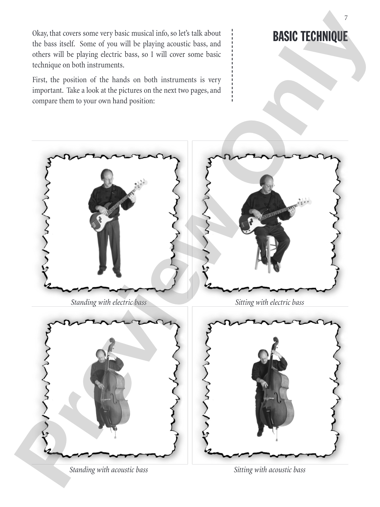 Crawl Before You Walk: A Beginner's Method for Creating Powerful Walking Bass Lines