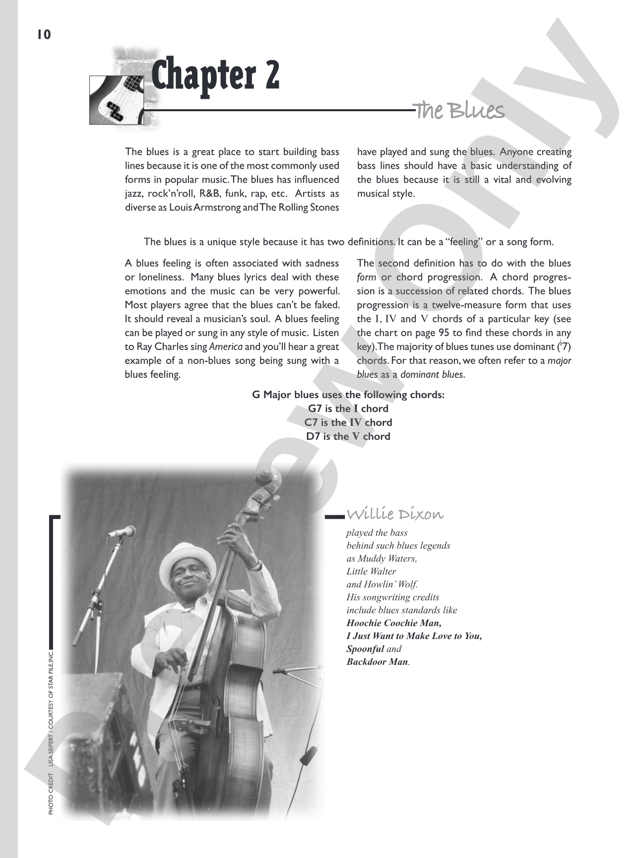 Building Bass Lines: A Guide to Better Bass Lines for Bassists, Arrangers & Composers