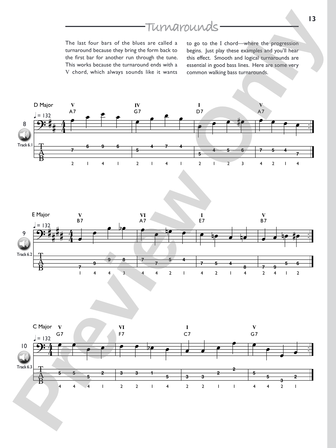 Building Bass Lines: A Guide to Better Bass Lines for Bassists, Arrangers & Composers